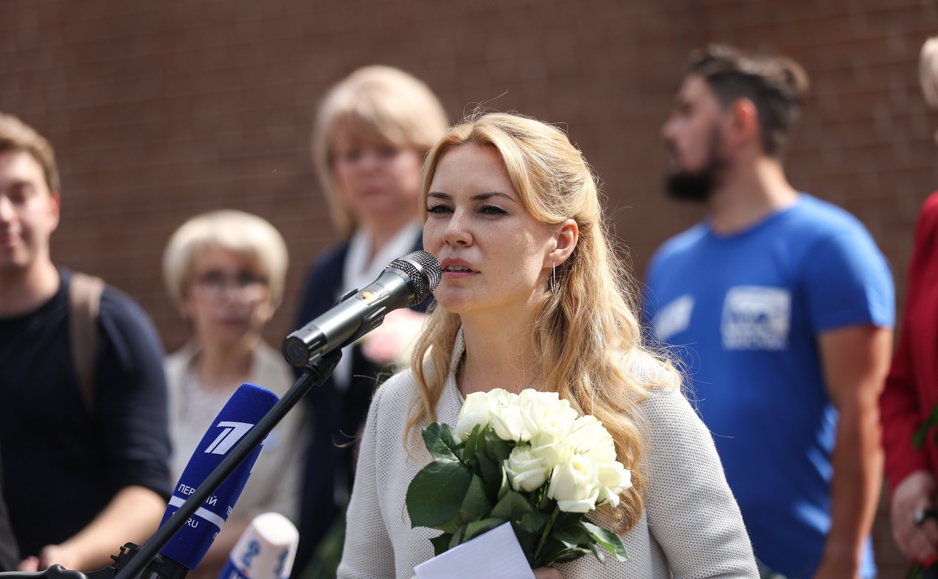 Сенаторы РФ приняли участие в Акции памяти детей Донбасса