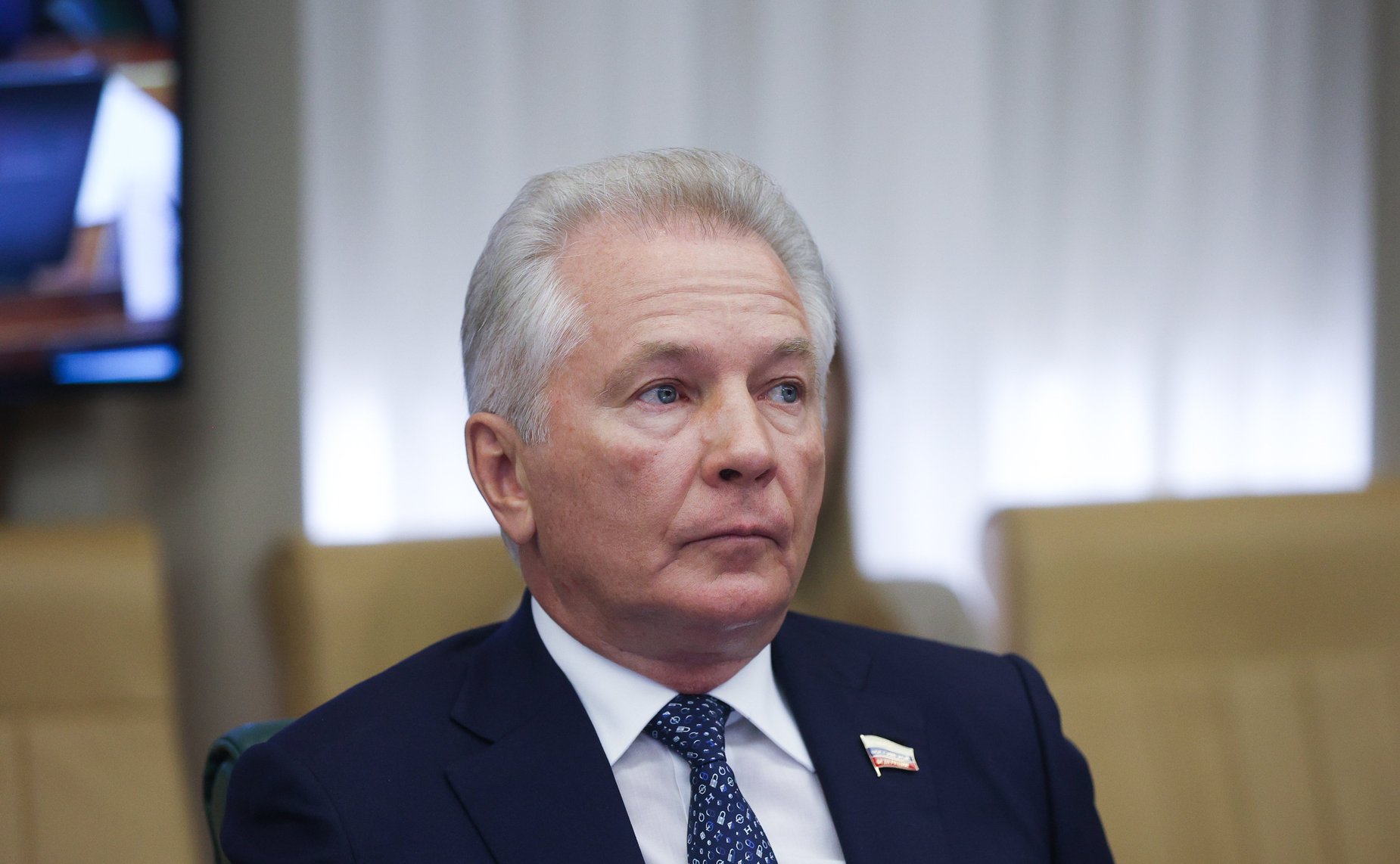 Валерий Пономарев