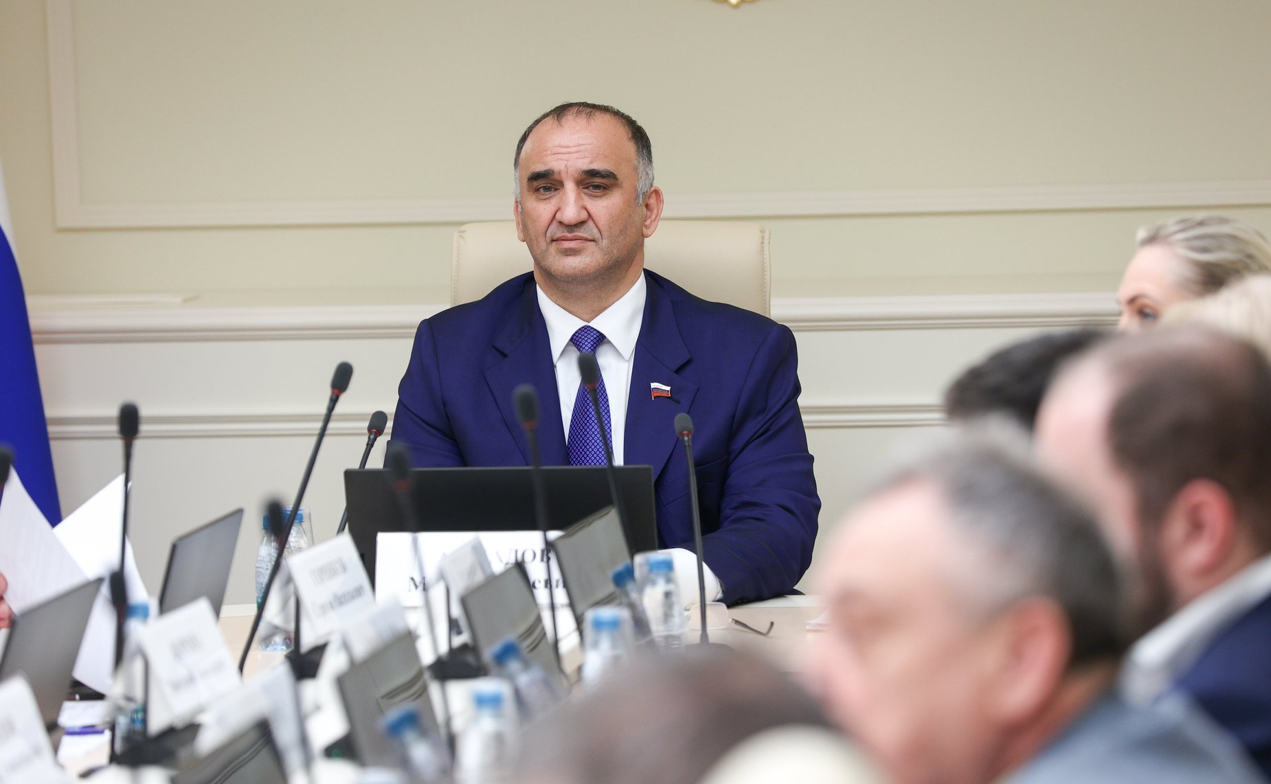 Круглый стол на тему «Роль промышленного туризма в развитии туристского потенциала регионов»