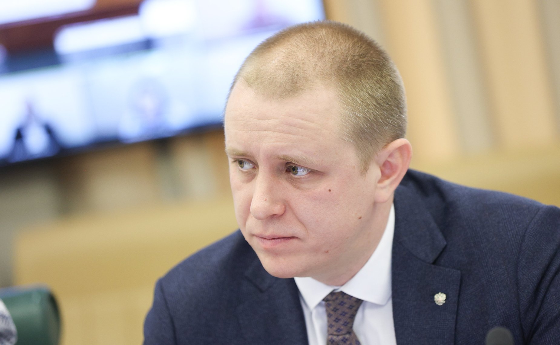 Заседание комитета Палаты молодых законодателей при Комитете СФ по конституционному законодательству, правовым и судебным вопросам, развитию гражданского общества