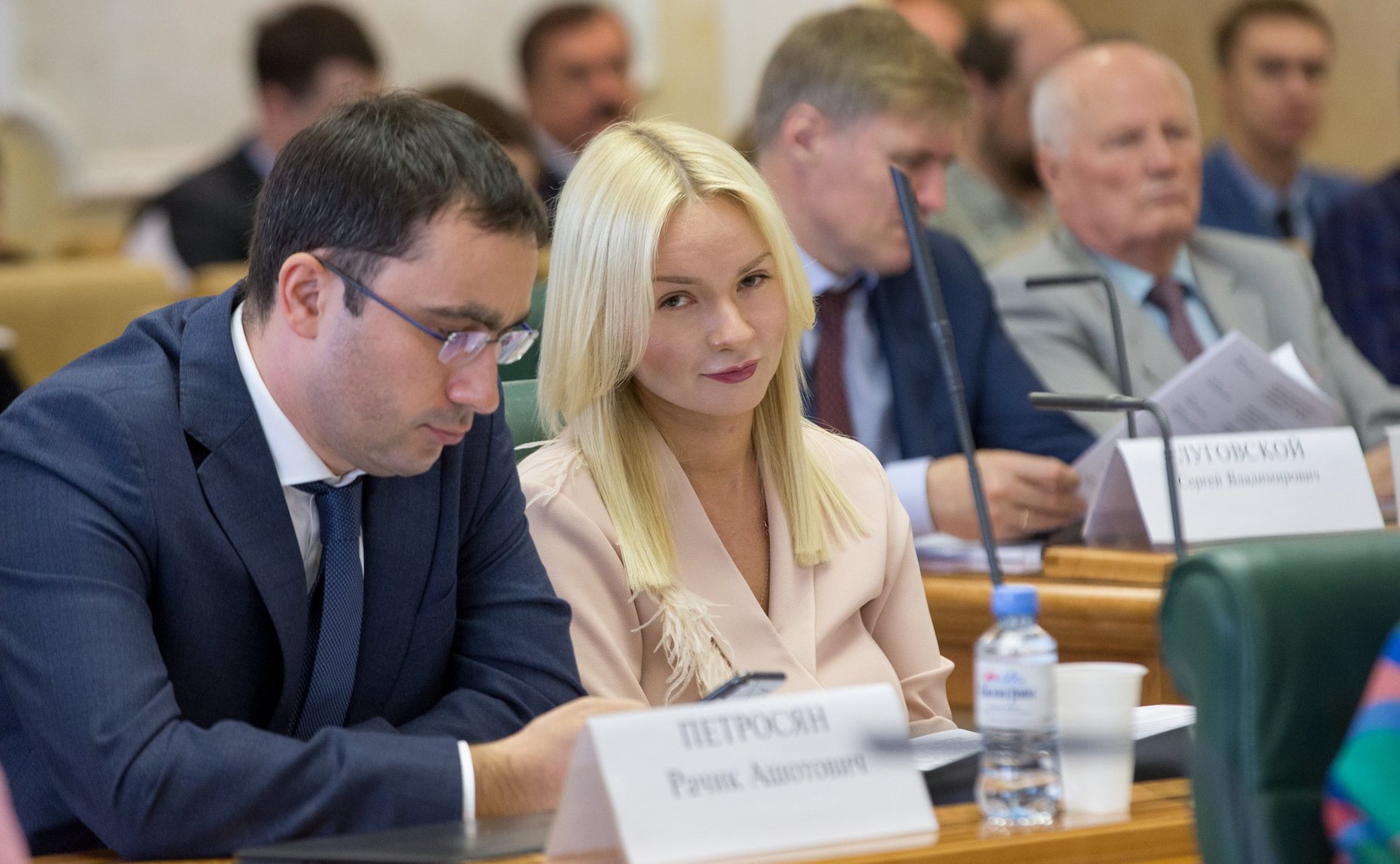 Заседание Совета по вопросам агропромышленного комплекса и природопользования на тему «Об актуальных вопросах правового регулирования отношений в области рыболовства и сохранения водных биологических ресурсов, а также в области аквакультуры»