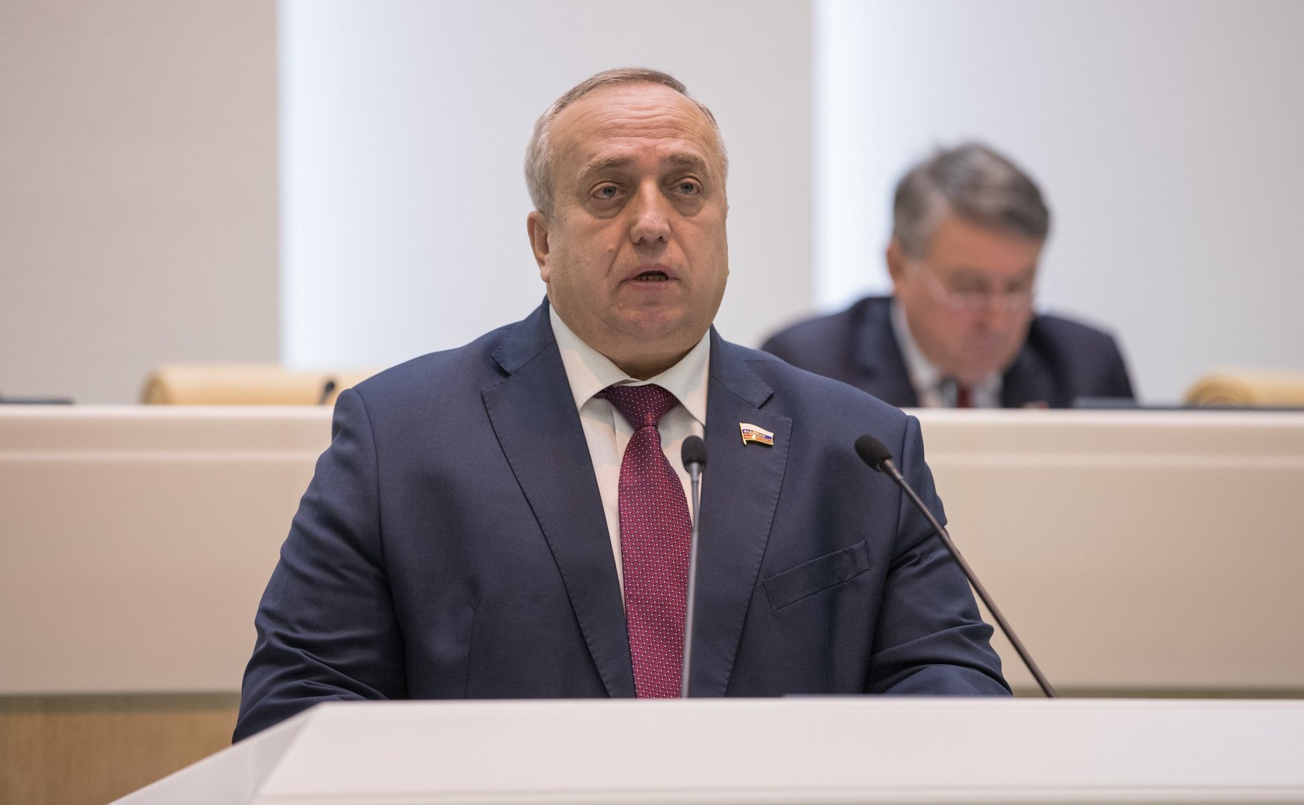 Ф. Клинцевич