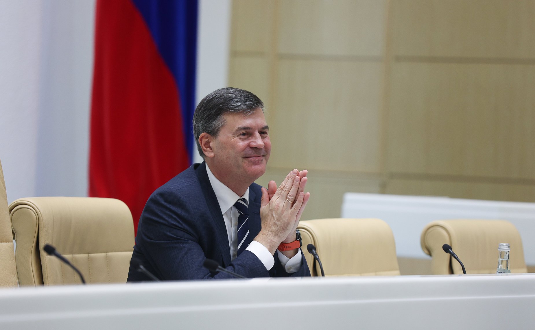 Торжественное мероприятие, посвященное подведению итогов второго международного потока образовательной программы «Женщина-лидер»