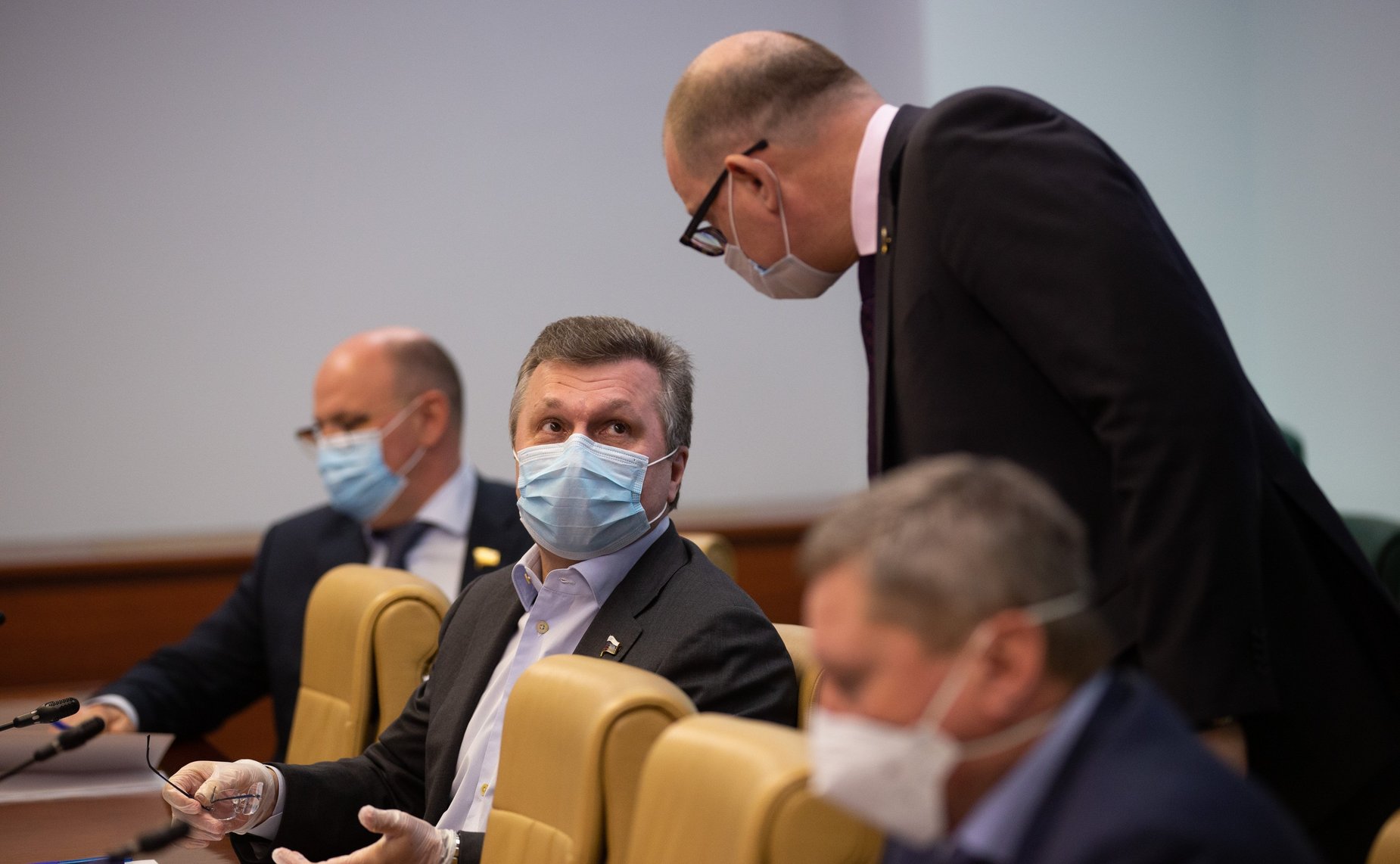 «Круглый стол» Комитета СФ по экономической политике