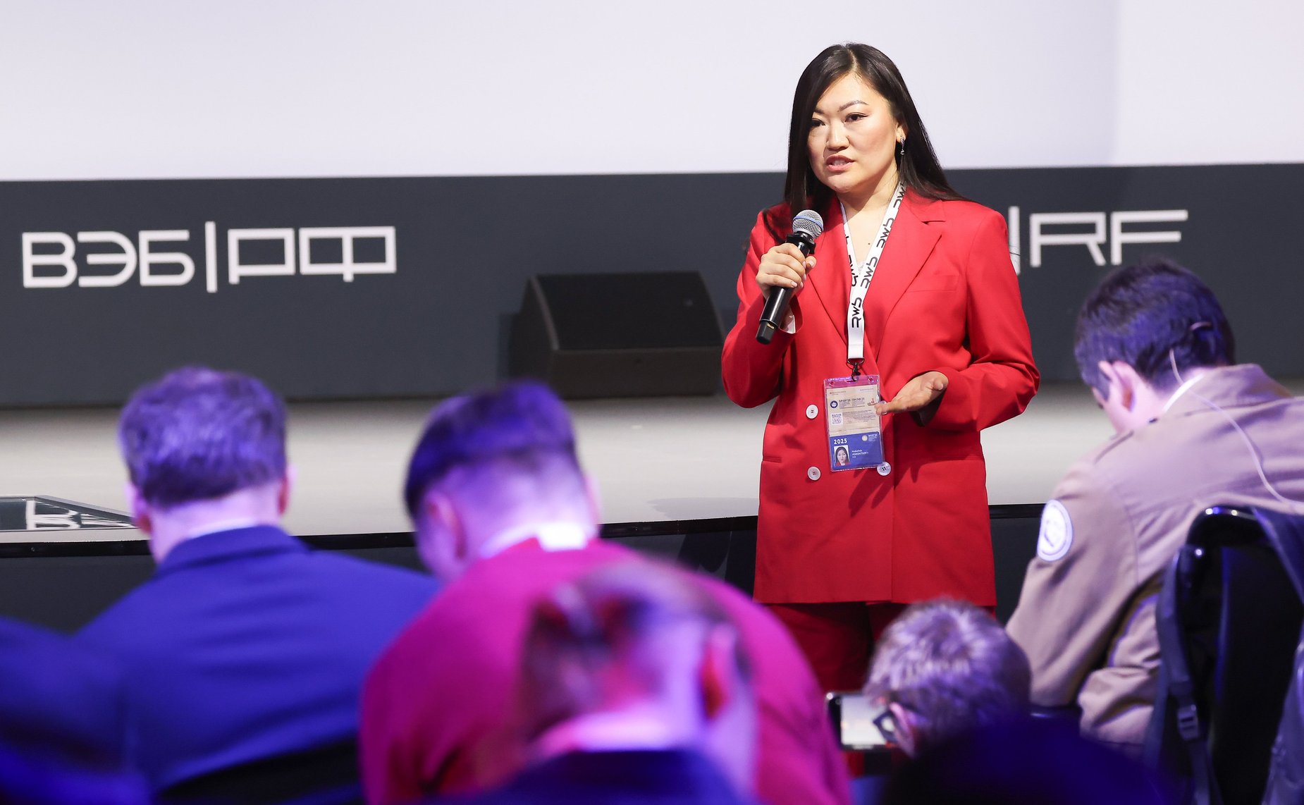 XXVIII Петербургский международный экономический форум (ПМЭФ’25). «Реабилитационная отрасль должна быть креативной»