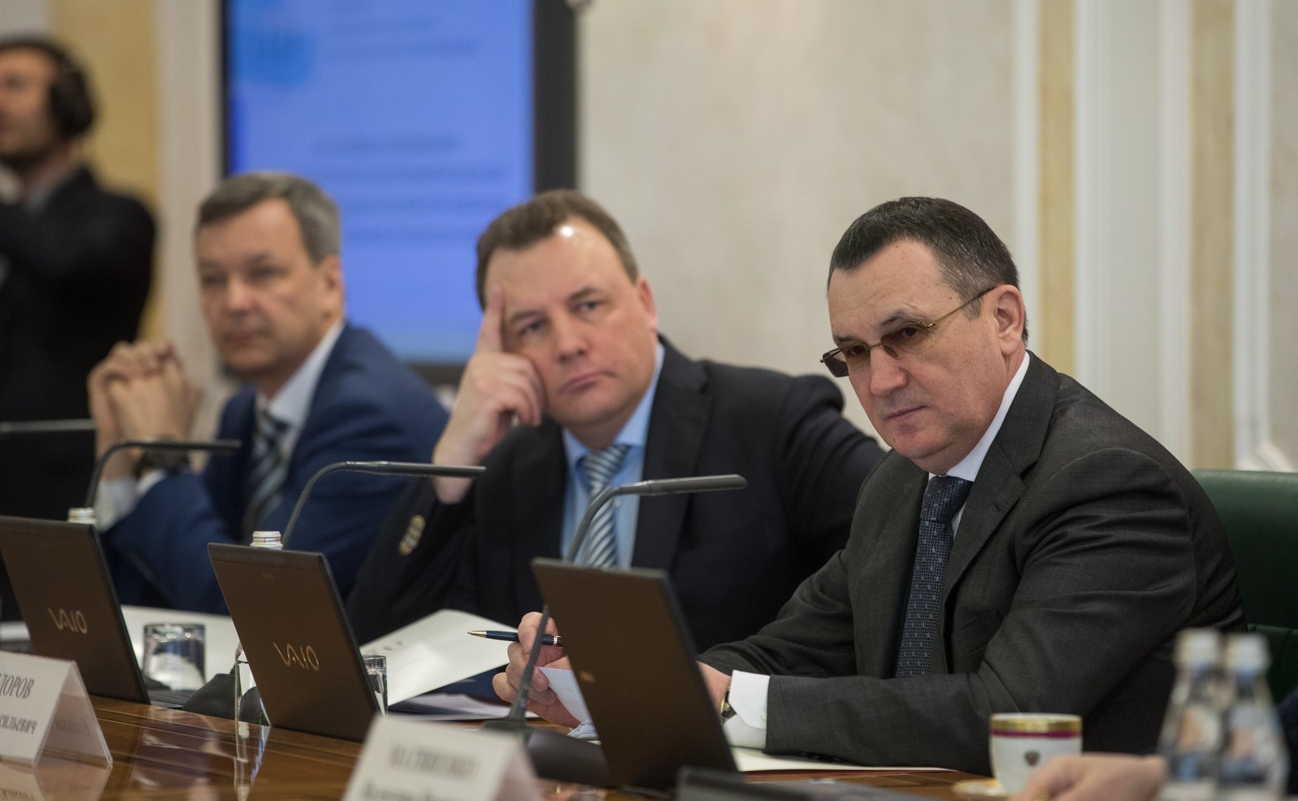 Н. Федоров