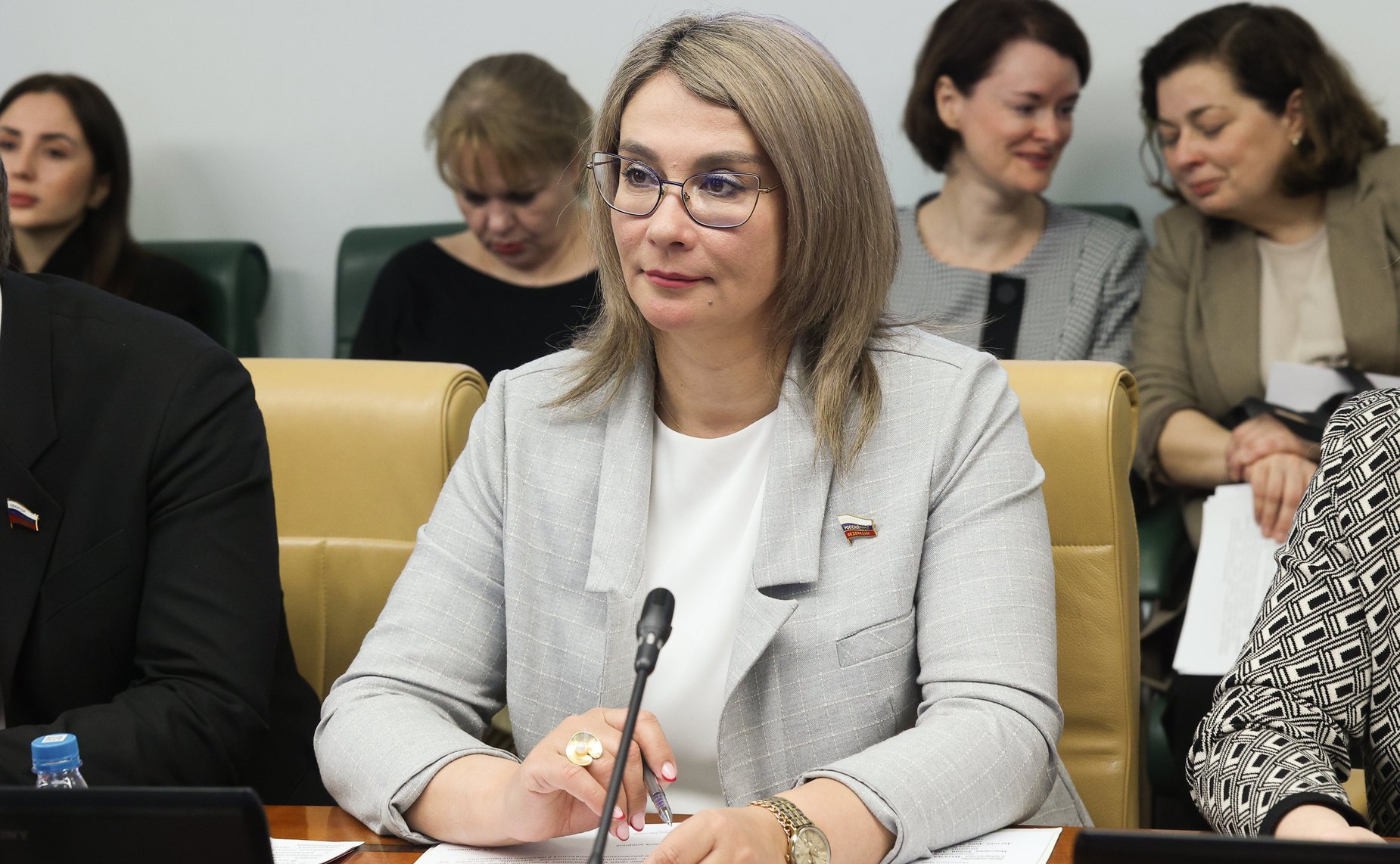 Наталия Косихина