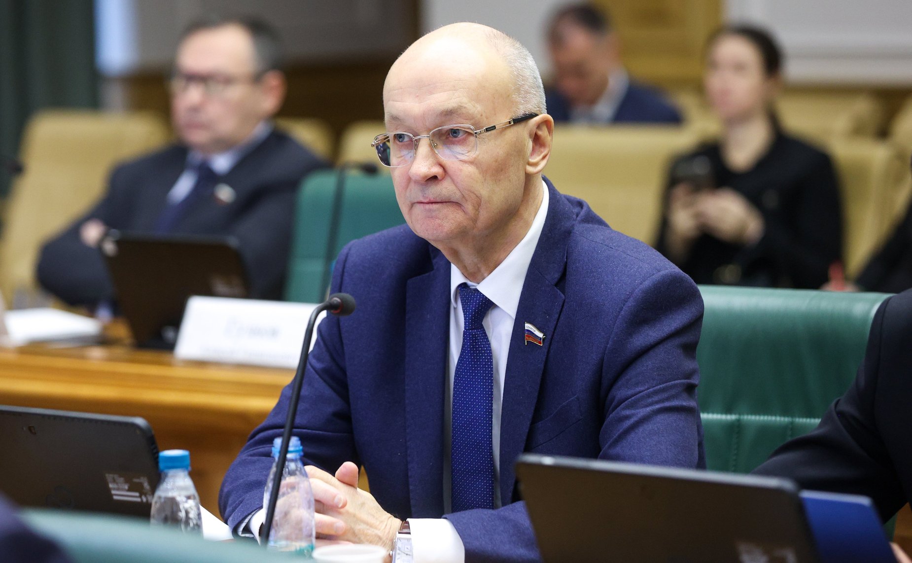 Владимир Киселев