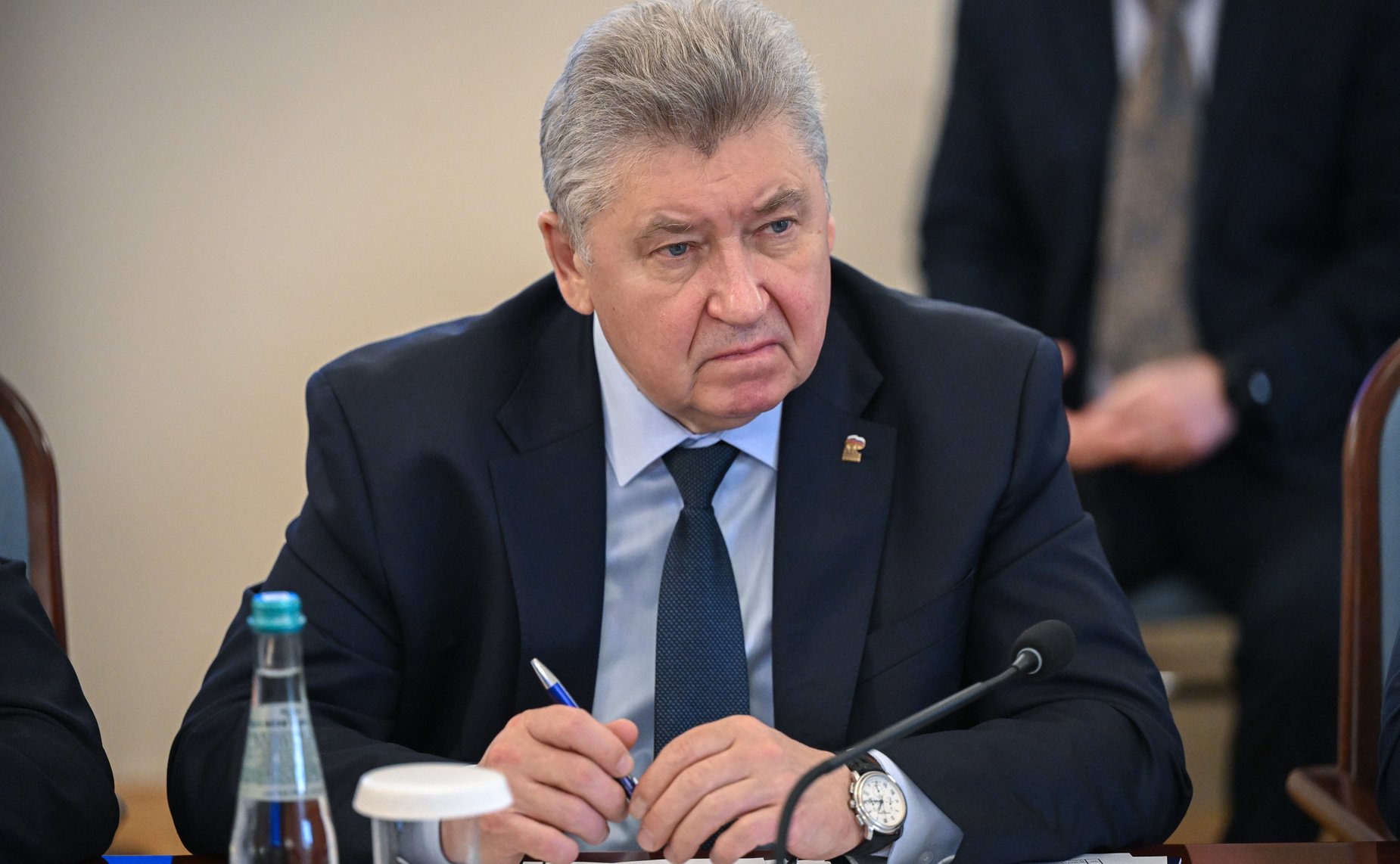 Комиссия Совета законодателей по делам Федерации, региональной политике и местному самоуправлению