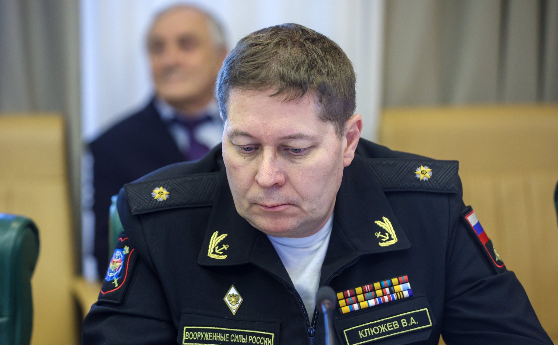 Заседание Комитета Совета Федерации по международным делам