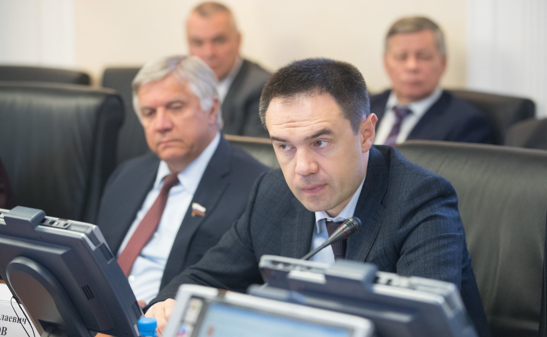 М. Хапсироков