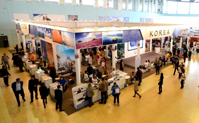 Татьяна Заболотная приняла участие в XVIII Тихоокеанской туристской выставке (PITE) 2