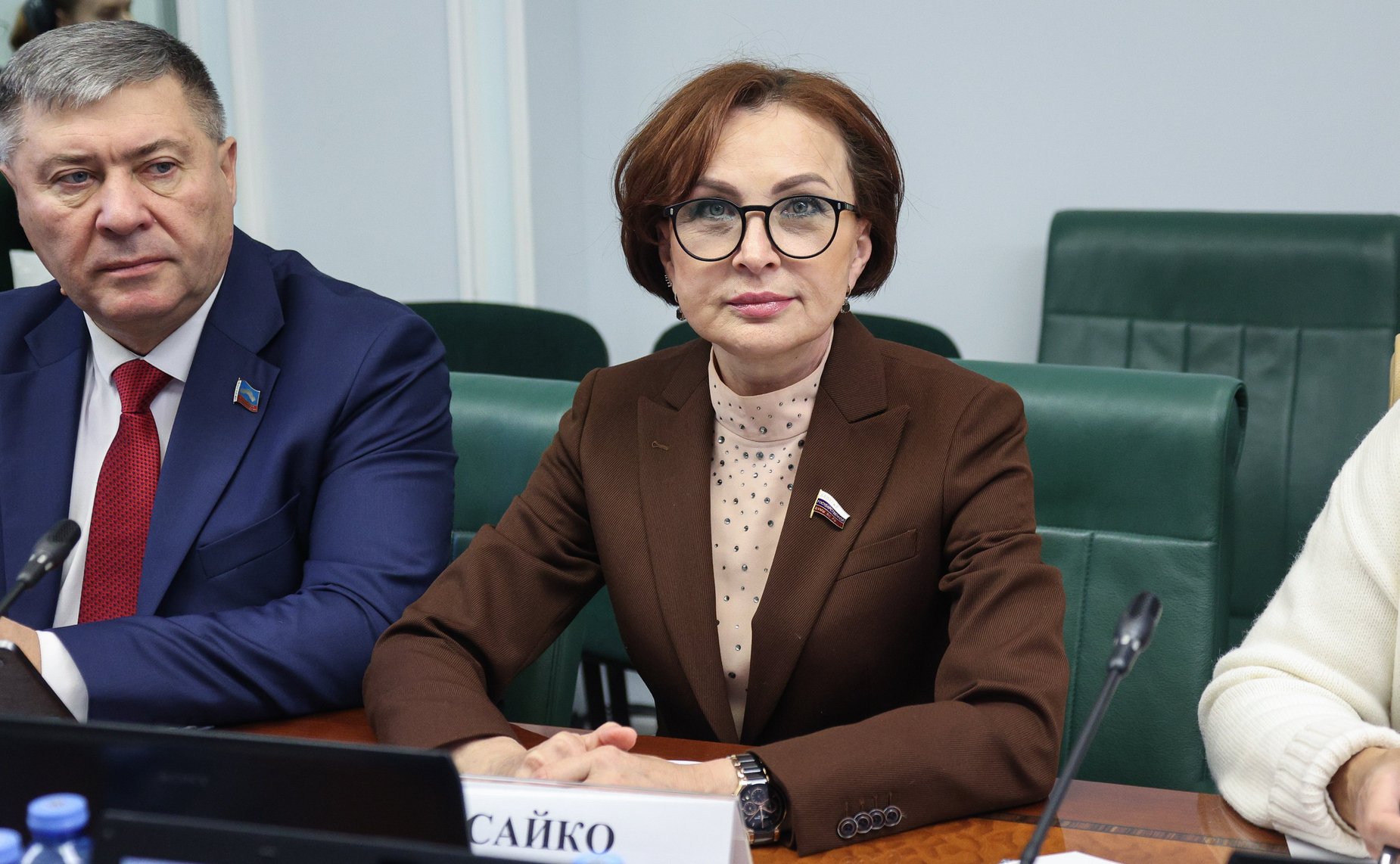 Расширенное заседание Комитета СФ по социальной политике (в рамках Дней Мурманской области)