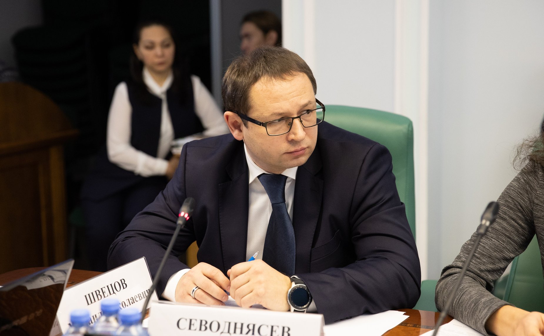 Расширенное заседание Комитета СФ по социальной политике