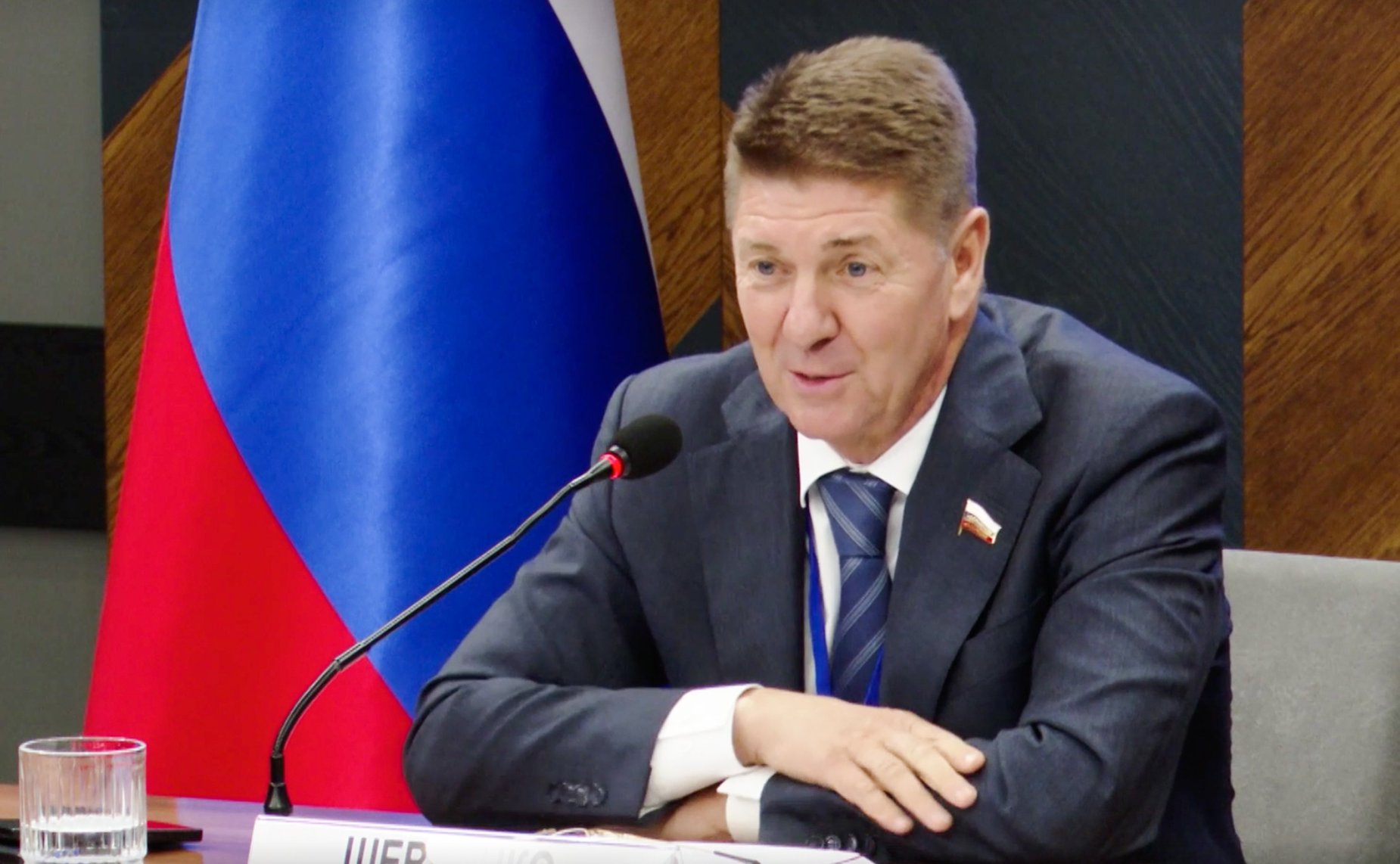 Заседание секции «Развитие исторических поселений в контексте решения задач по сохранению этнокультурного достояния народов России» IX Парламентского форума «Историко-культурное наследие России»