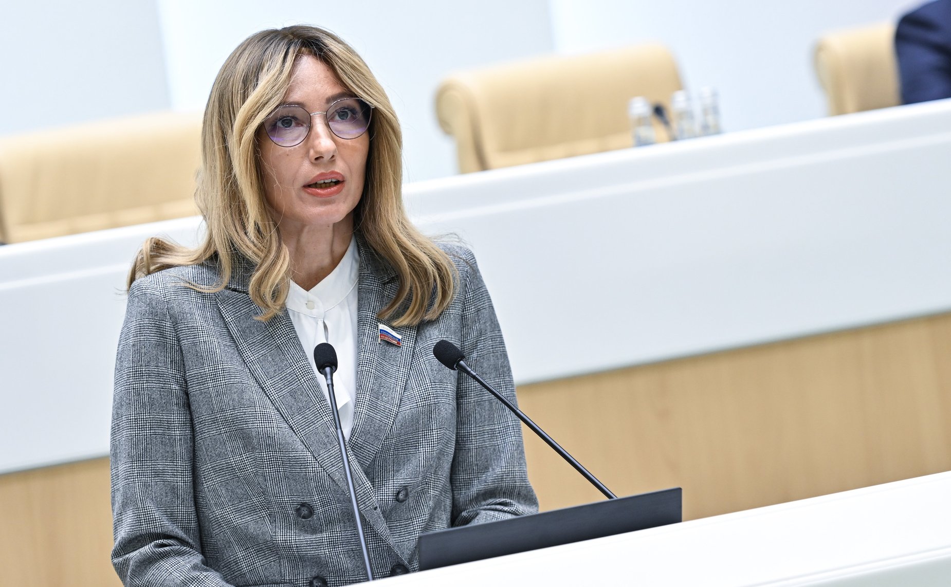 Татьяна Сахарова