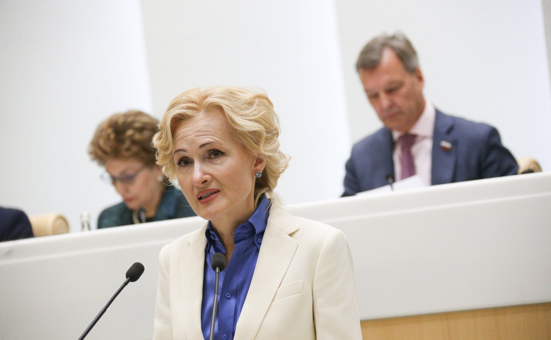 515-е заседание Совета Федерации