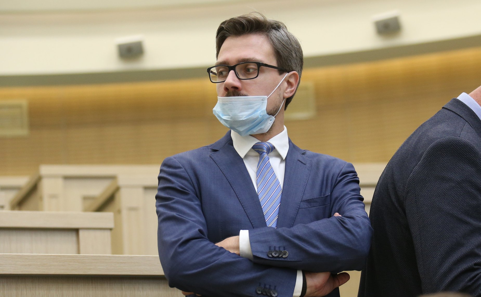 Пленарное заседание VII Форума регионов Беларуси и России