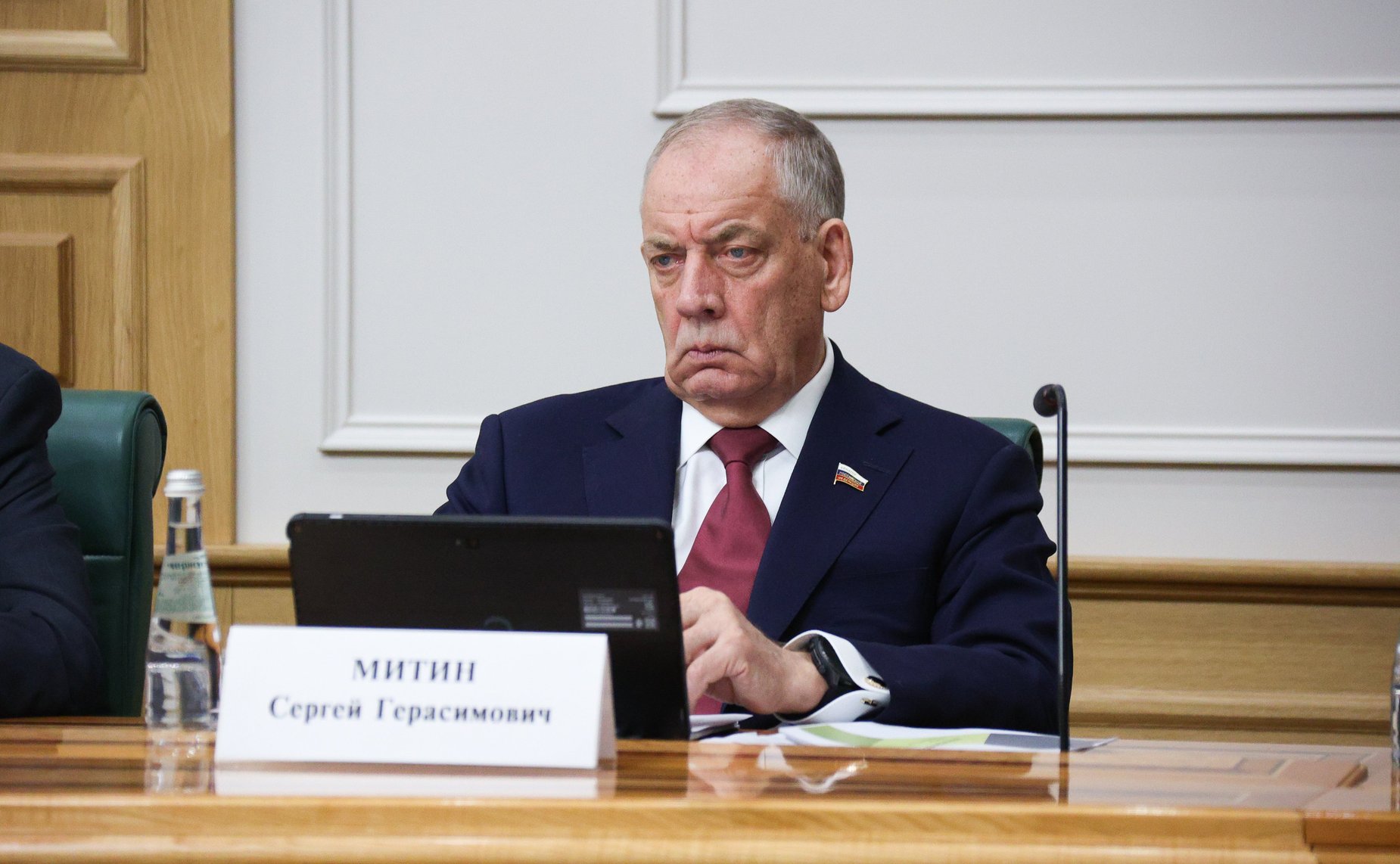 Сергей Митин