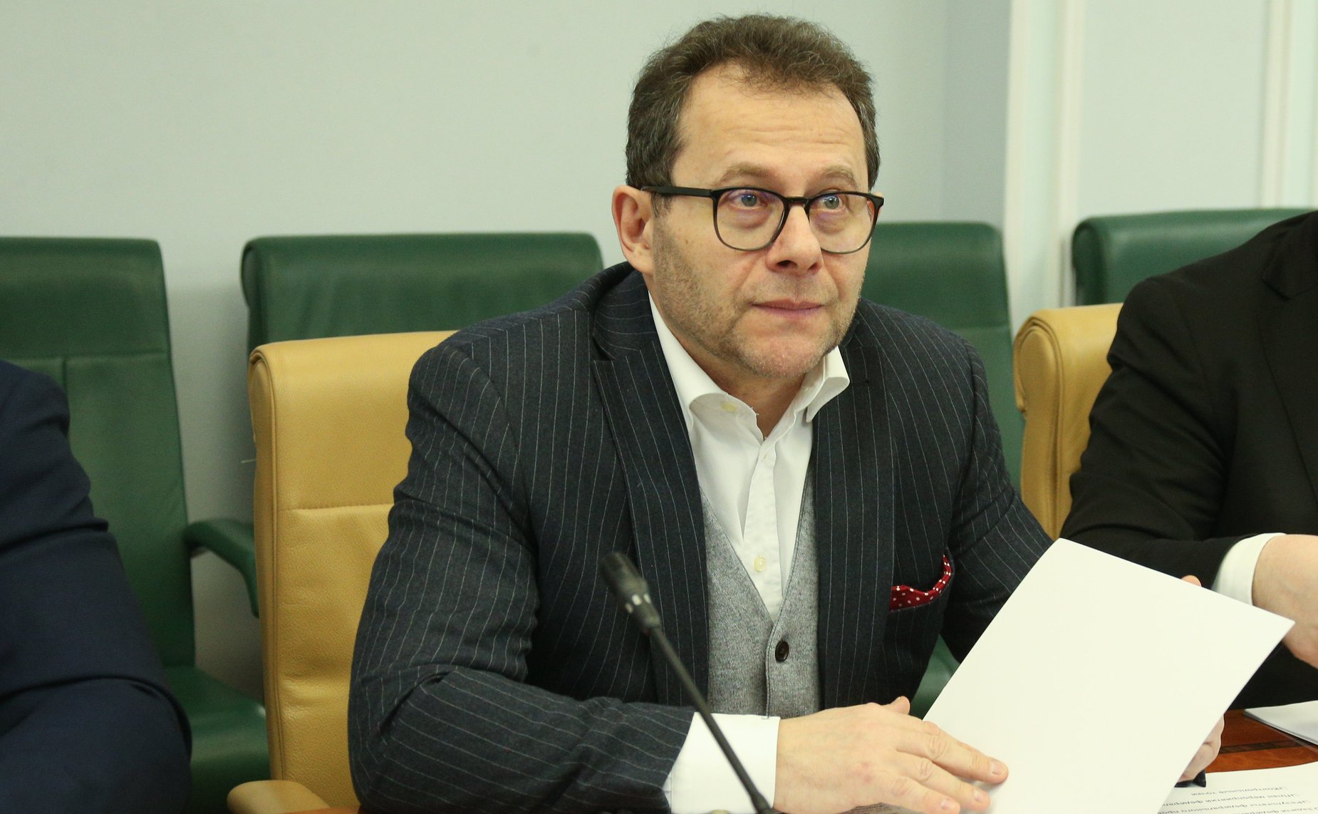 Заседание Экспертного совета по здравоохранению при Комитете СФ по социальной политике