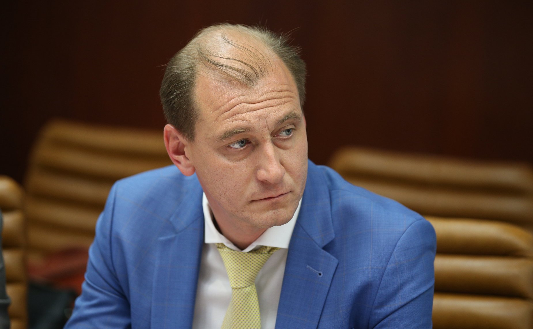 Заседание секции Цифровая трансформация транспорта» Совета по развитию цифровой экономики СФ