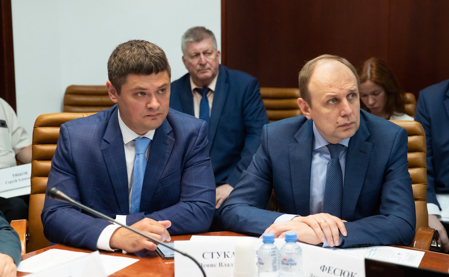 Заседание Комитета Совета Федерации по обороне и безопасности