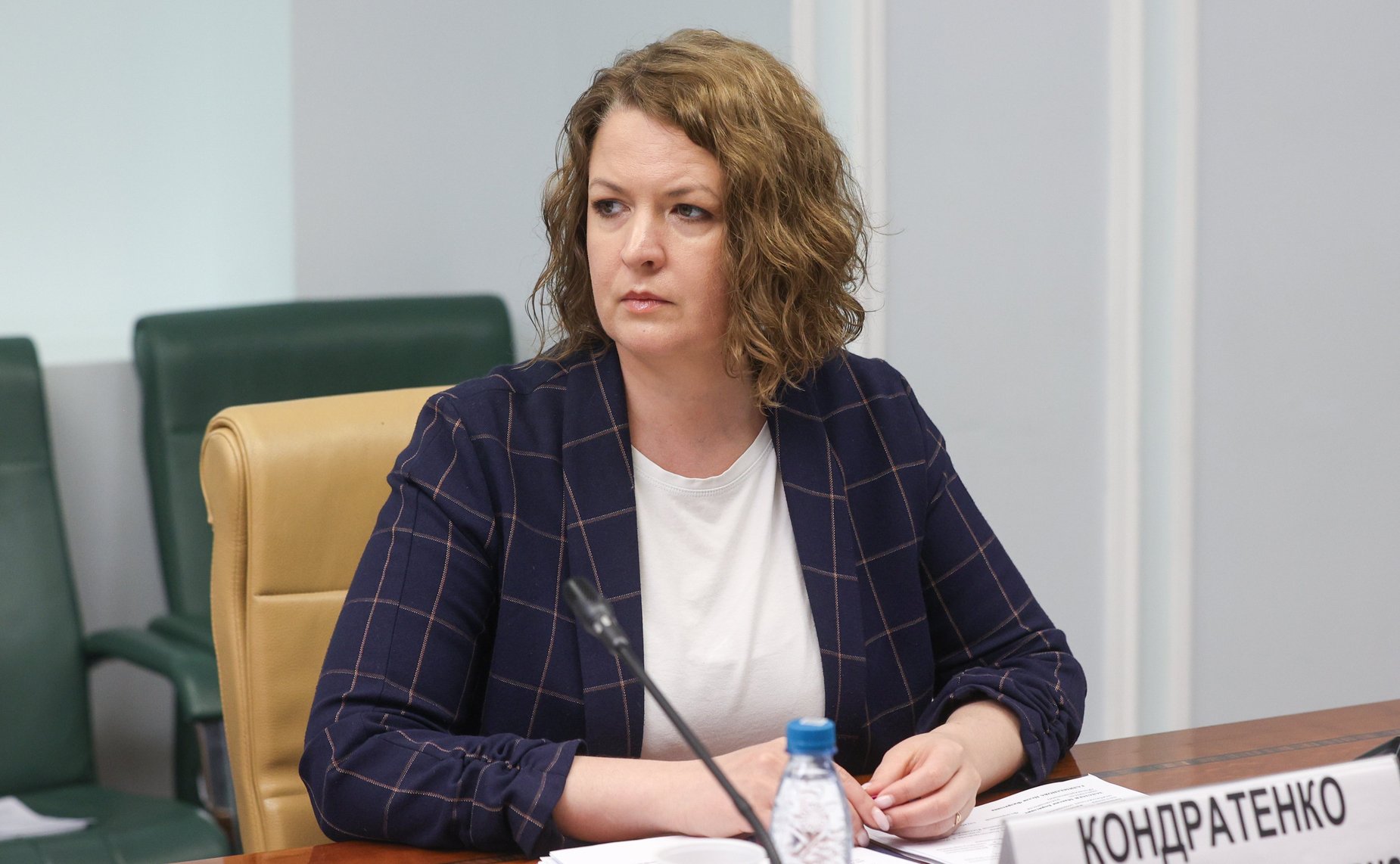 Совещание Комитета Совета Федерации по федеративному устройству, региональной политике, МСУ и делам Севера