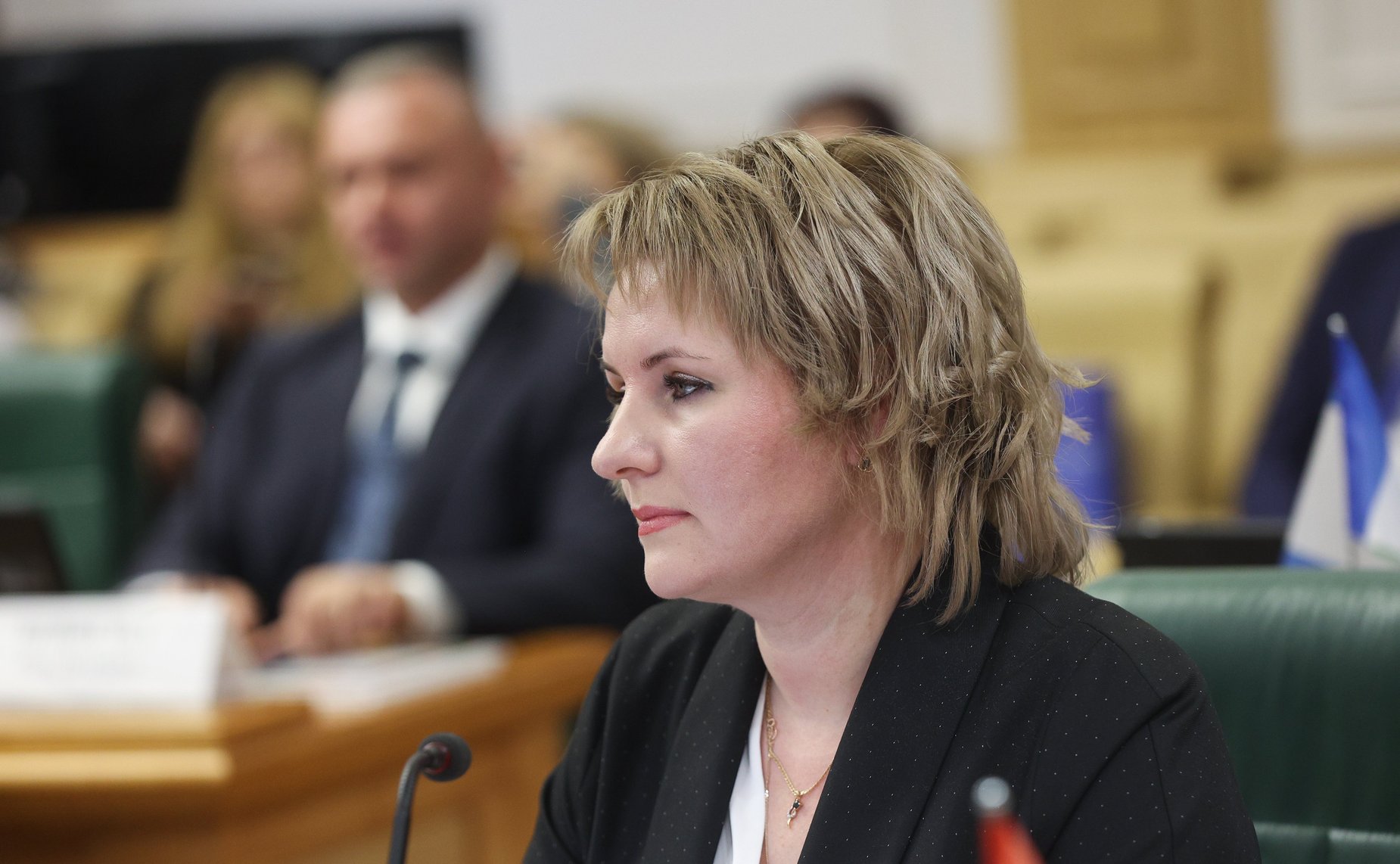 В Совете Федерации наградили победителей конкурса «Города для детей» 2024 года