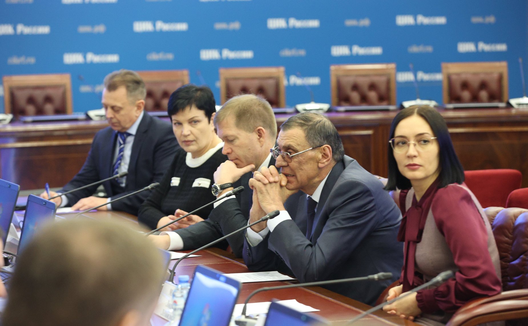 Совещание Комитета СФ по Регламенту и организации парламентской деятельности