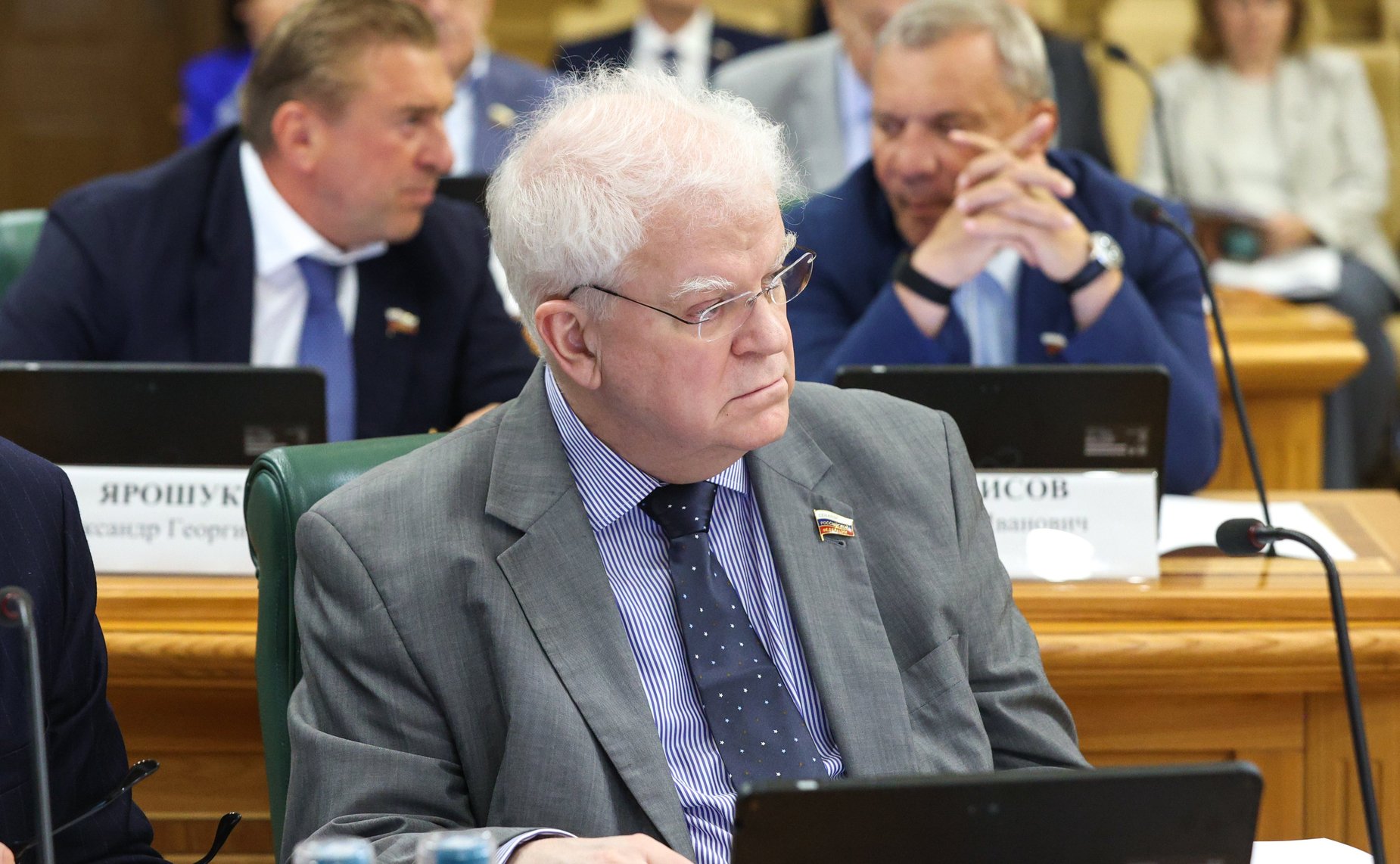 Владимир Чижов