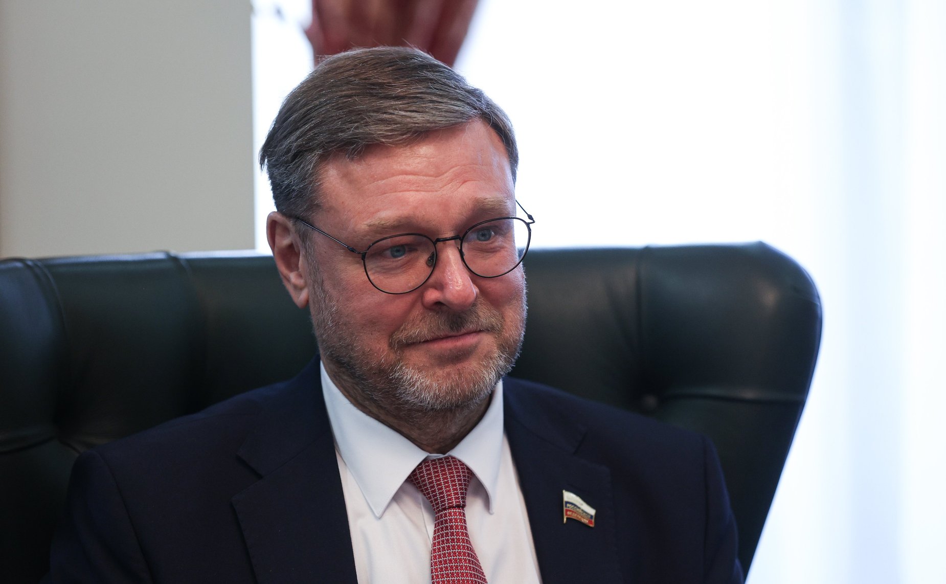 Константин Косачев