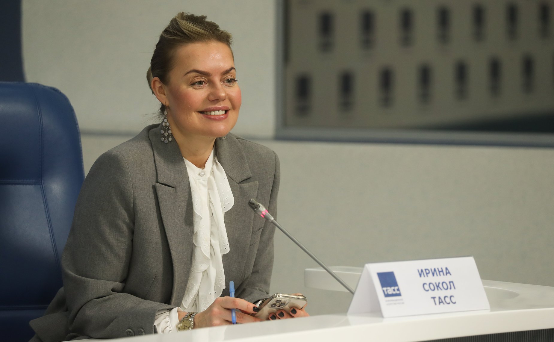 Ирина Сокол