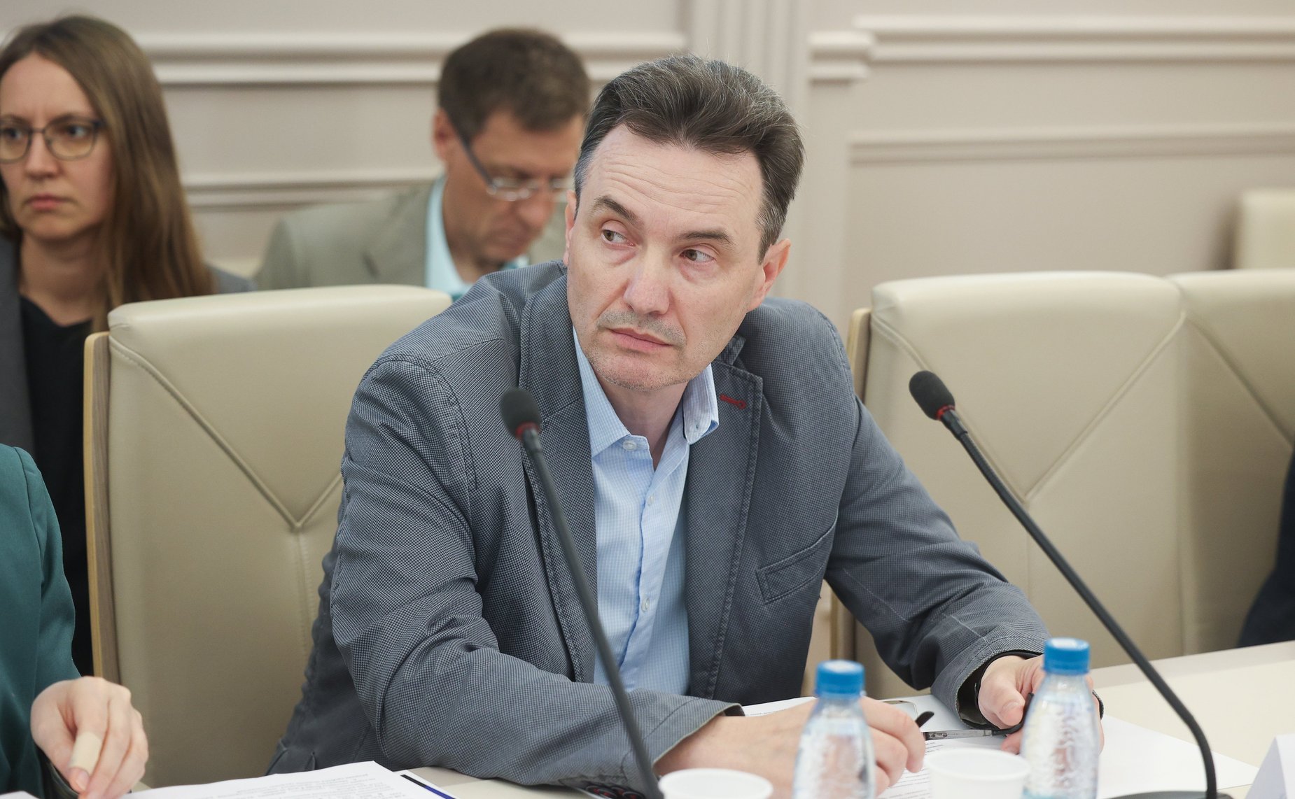 Совещание Комитета СФ по бюджету и финансовым рынкам «Трансформация трудовых отношений в условиях цифровизации: преодоление теневой занятости и восстановление социально-трудовых гарантий и фискальной устойчивости бюджетной системы РФ»