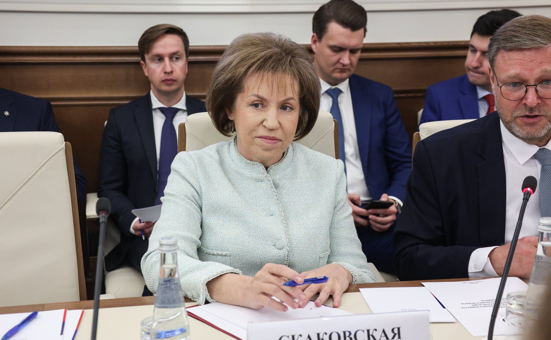 Людмила Скаковская