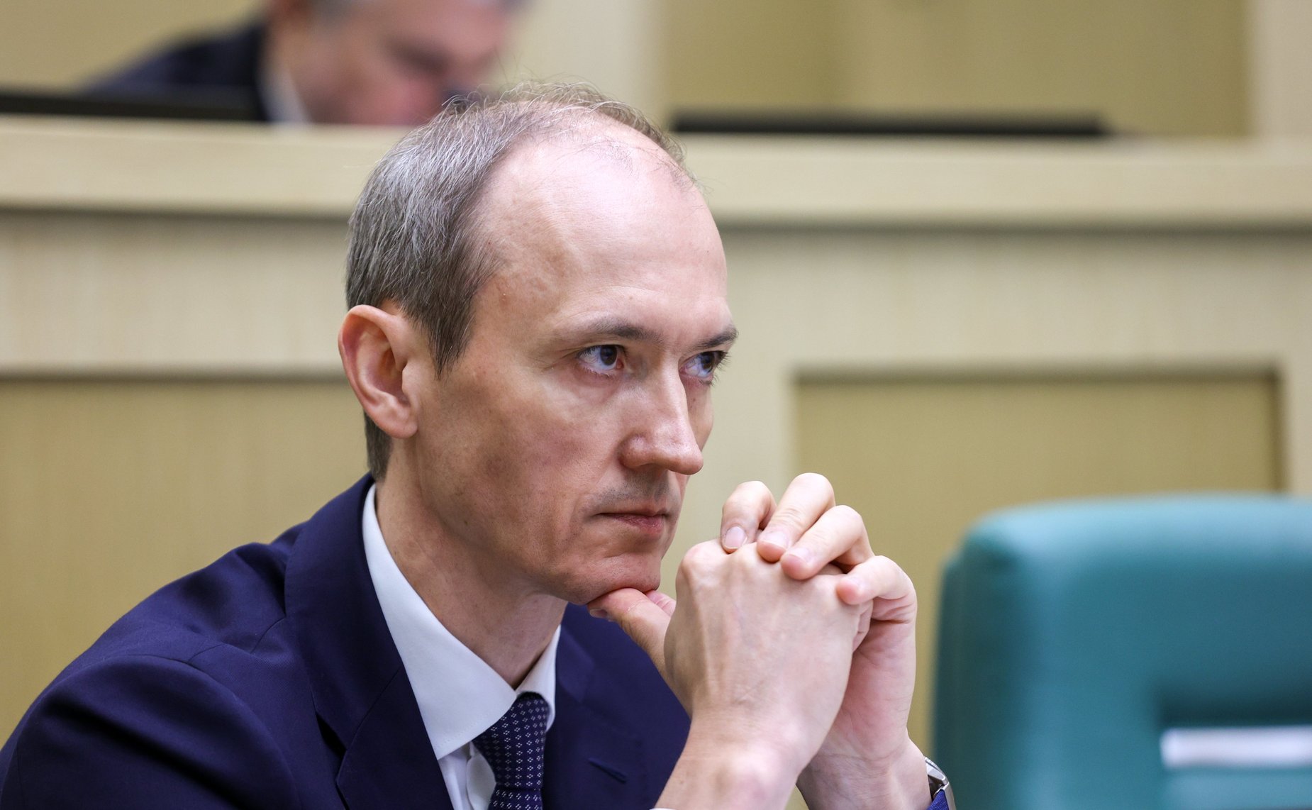 Заместитель Председателя Правительства РФ — Руководитель Аппарата Правительства РФ Дмитрий Григоренко