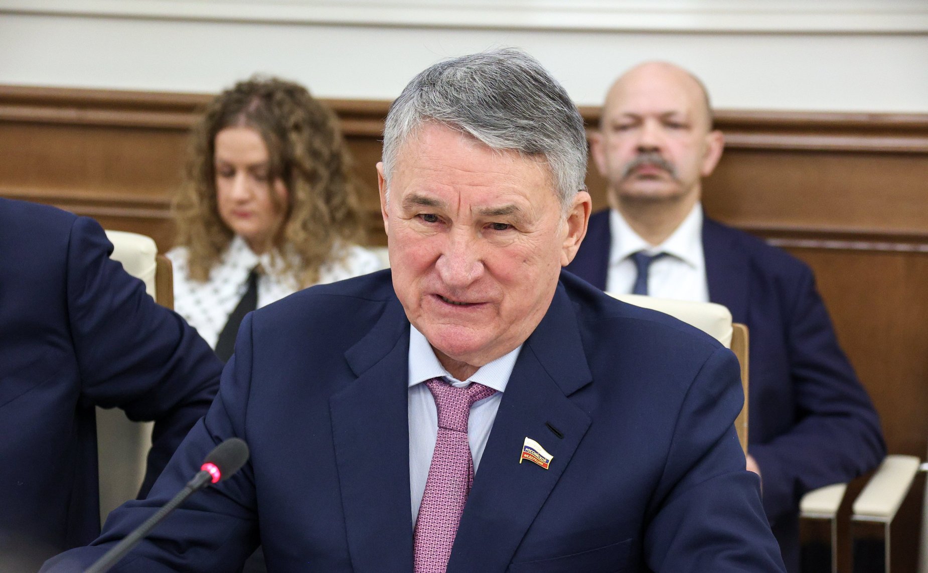 Юрий Воробьев