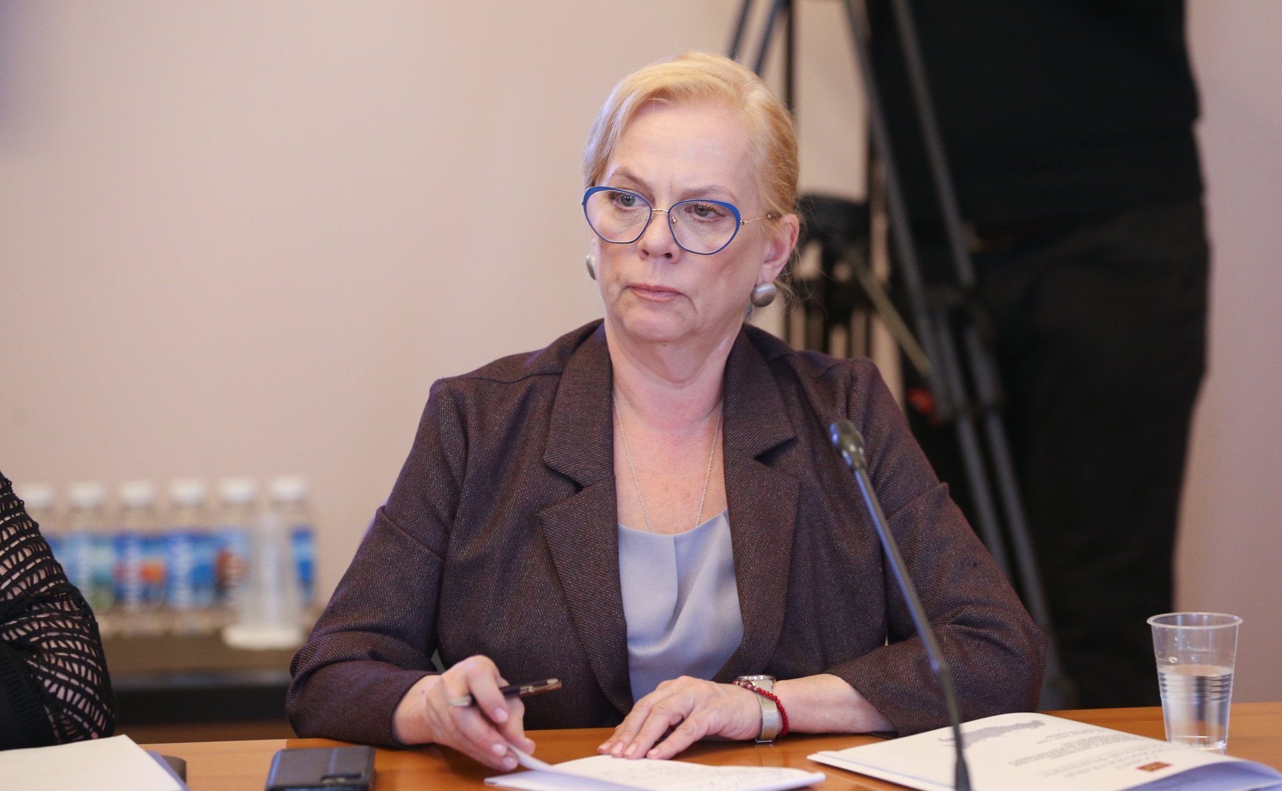 Заседание Комиссии Совета законодателей Российской Федерации по проблемам международного сотрудничества