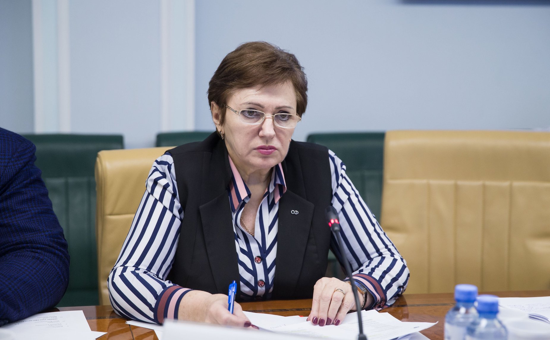 Заседание рабочей группы Комитета СФ по социальной политике