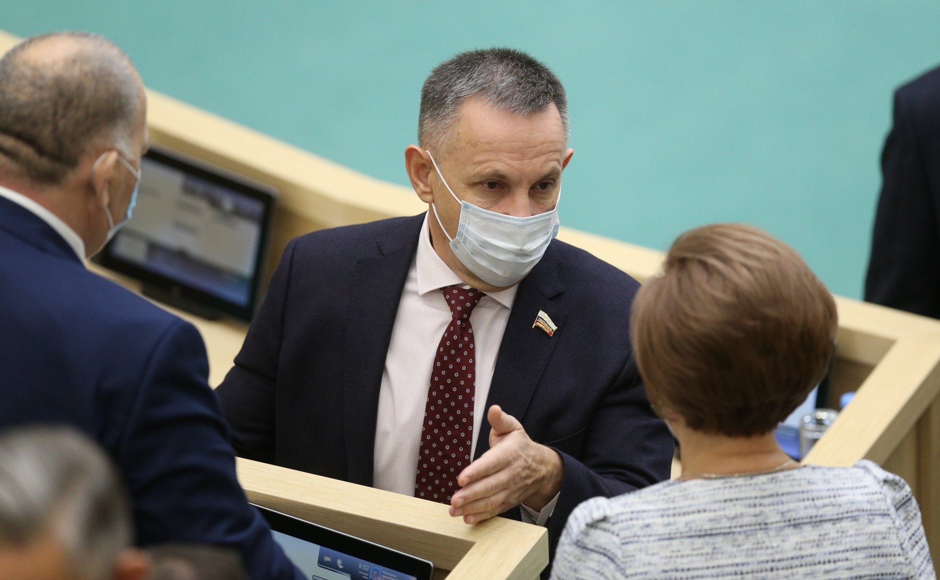 492-е заседание Совета Федерации