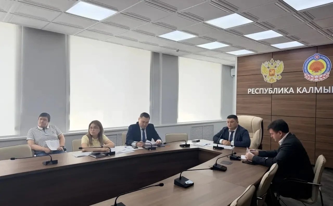 Егор Борисов принял участие в состоявшемся в Минэнерго совещании, в ходе которого, на примере Республики Калмыкия, обсуждался ход электрификации крестьянских (фермерских) и личных подсобных хозяйств