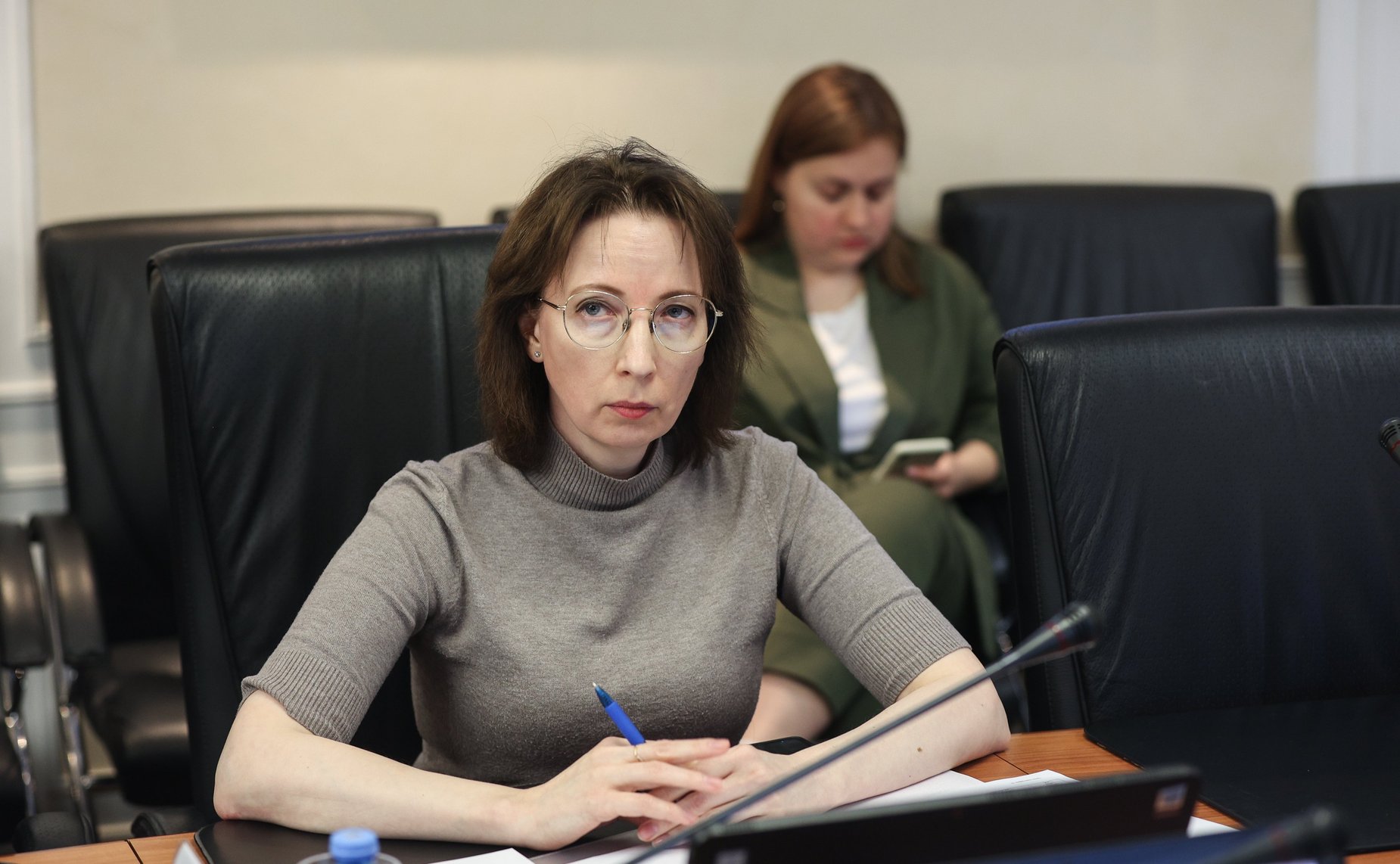 Заседание Комитета Совета Федерации по федеративному устройству, региональной политике, местному самоуправлению и делам Севера