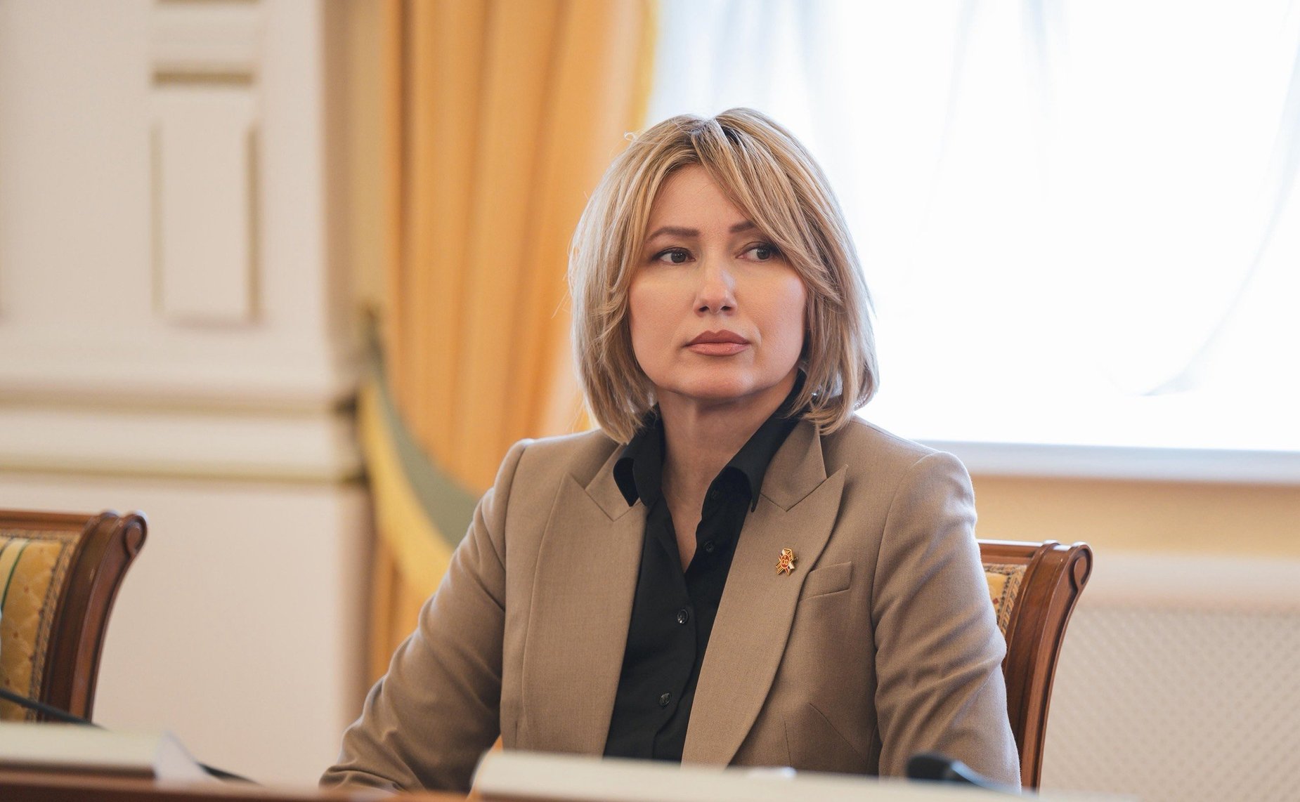 Татьяна Сахарова