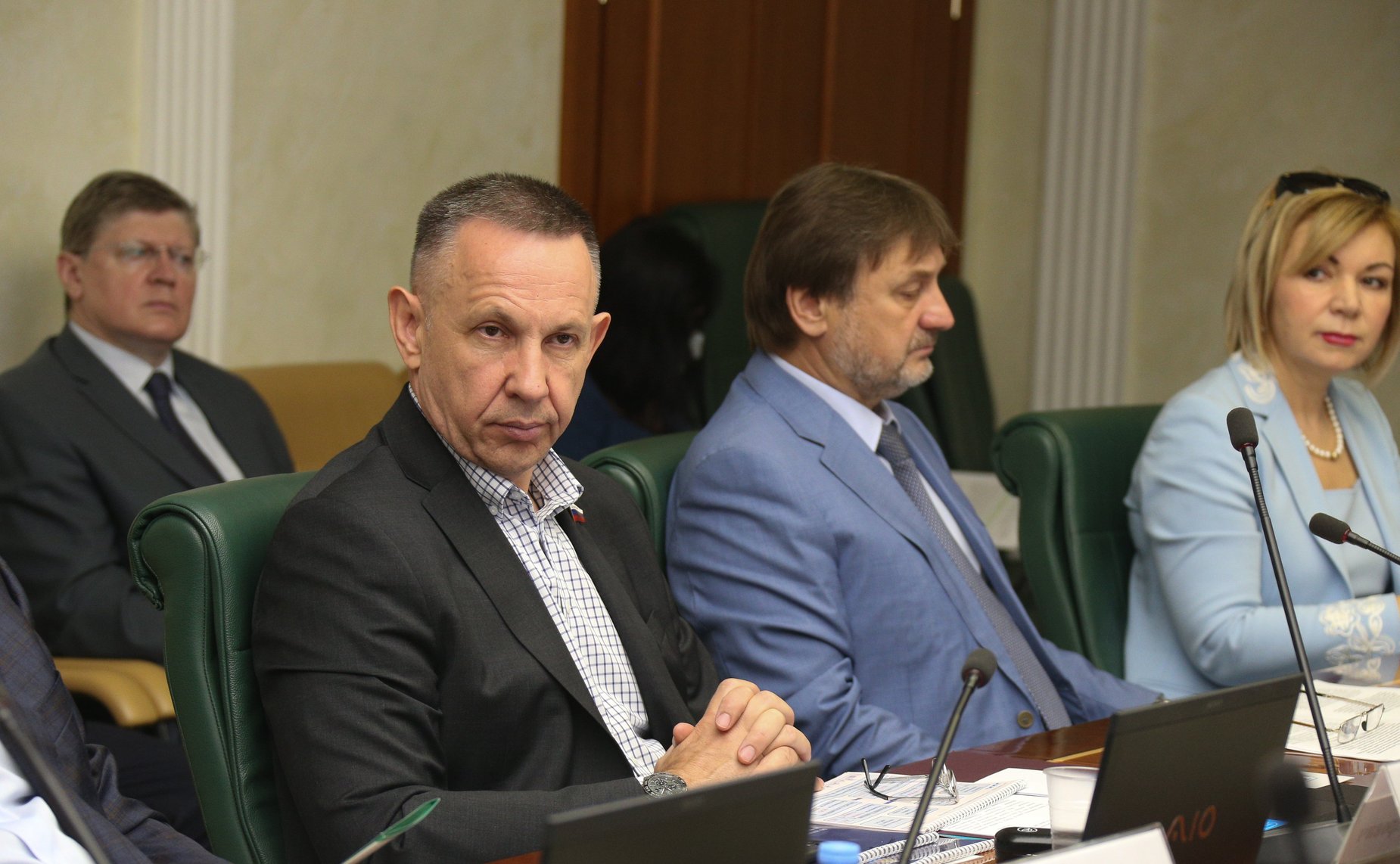 Расширенное заседание Комитета СФ по аграрно-продовольственной политике и природопользованию