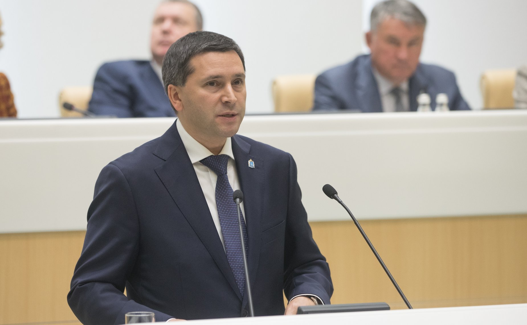 Д. Кобылкин