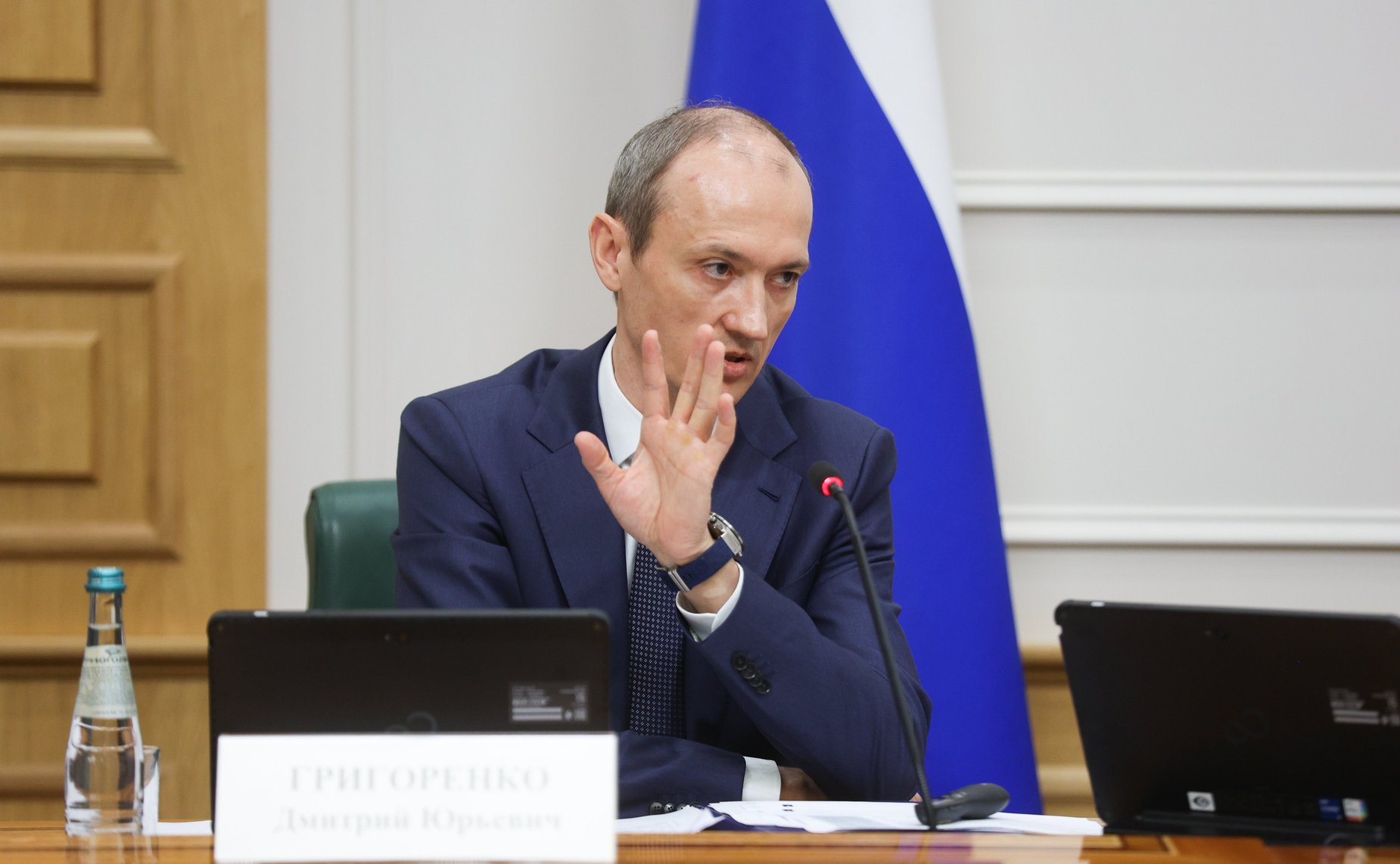 Ежегодное совещание Председателя Совета Федерации со статс-секретарями – заместителями руководителей федеральных органов исполнительной власти