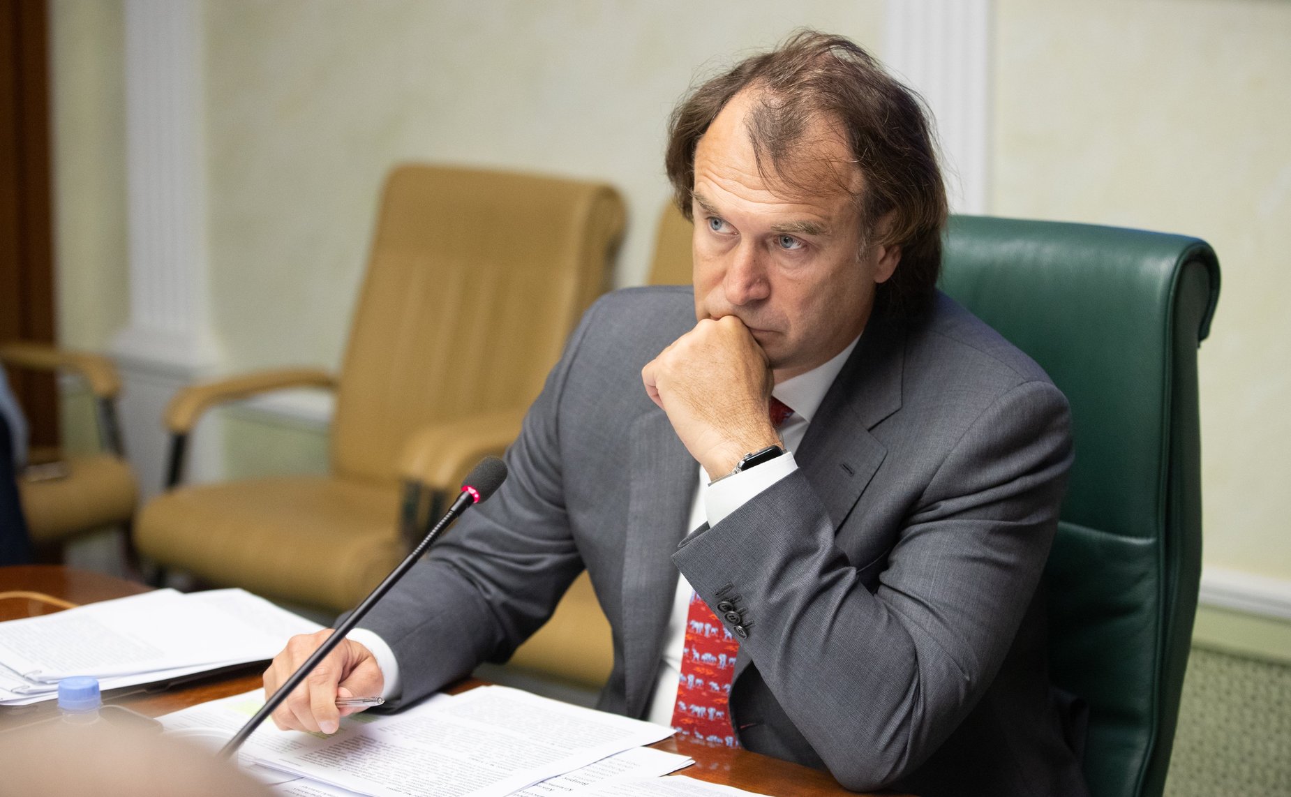 Сергей Лисовский