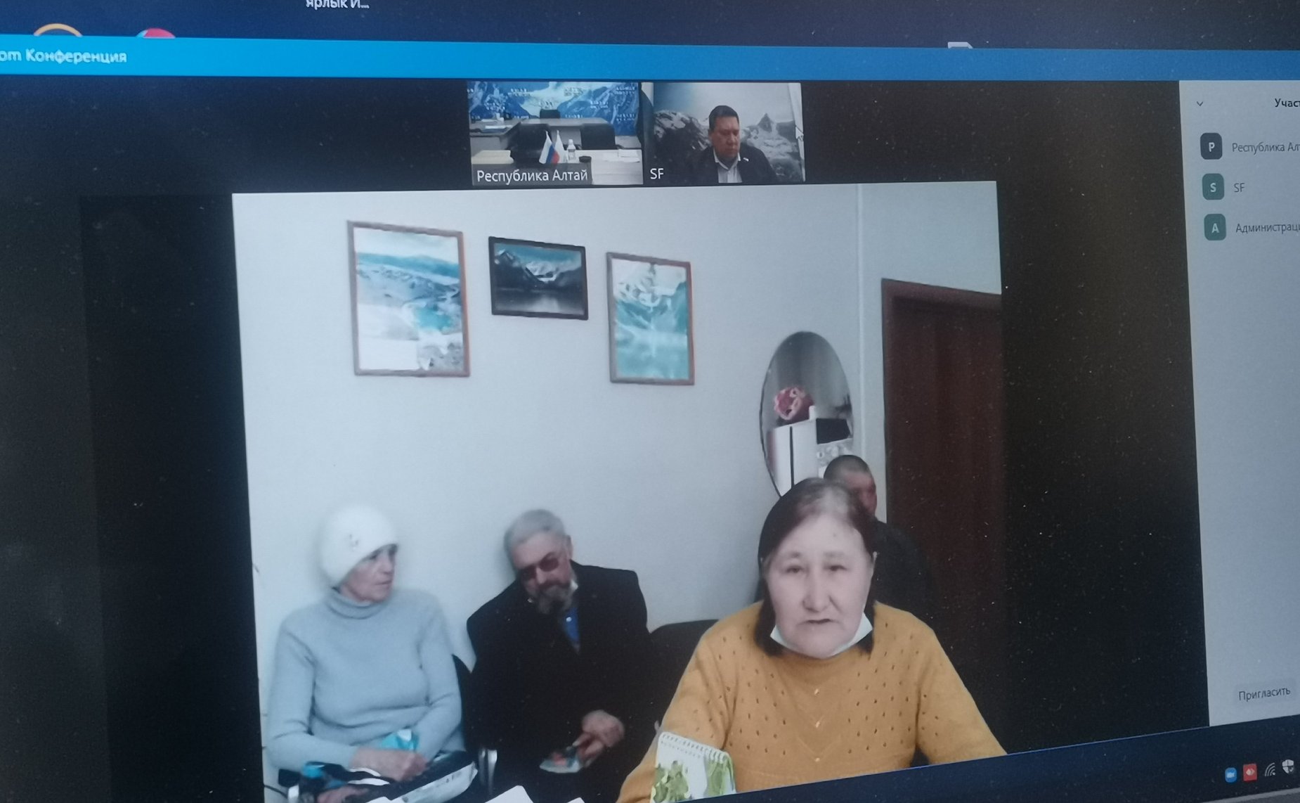 Владимир Полетаев провел традиционный прием граждан