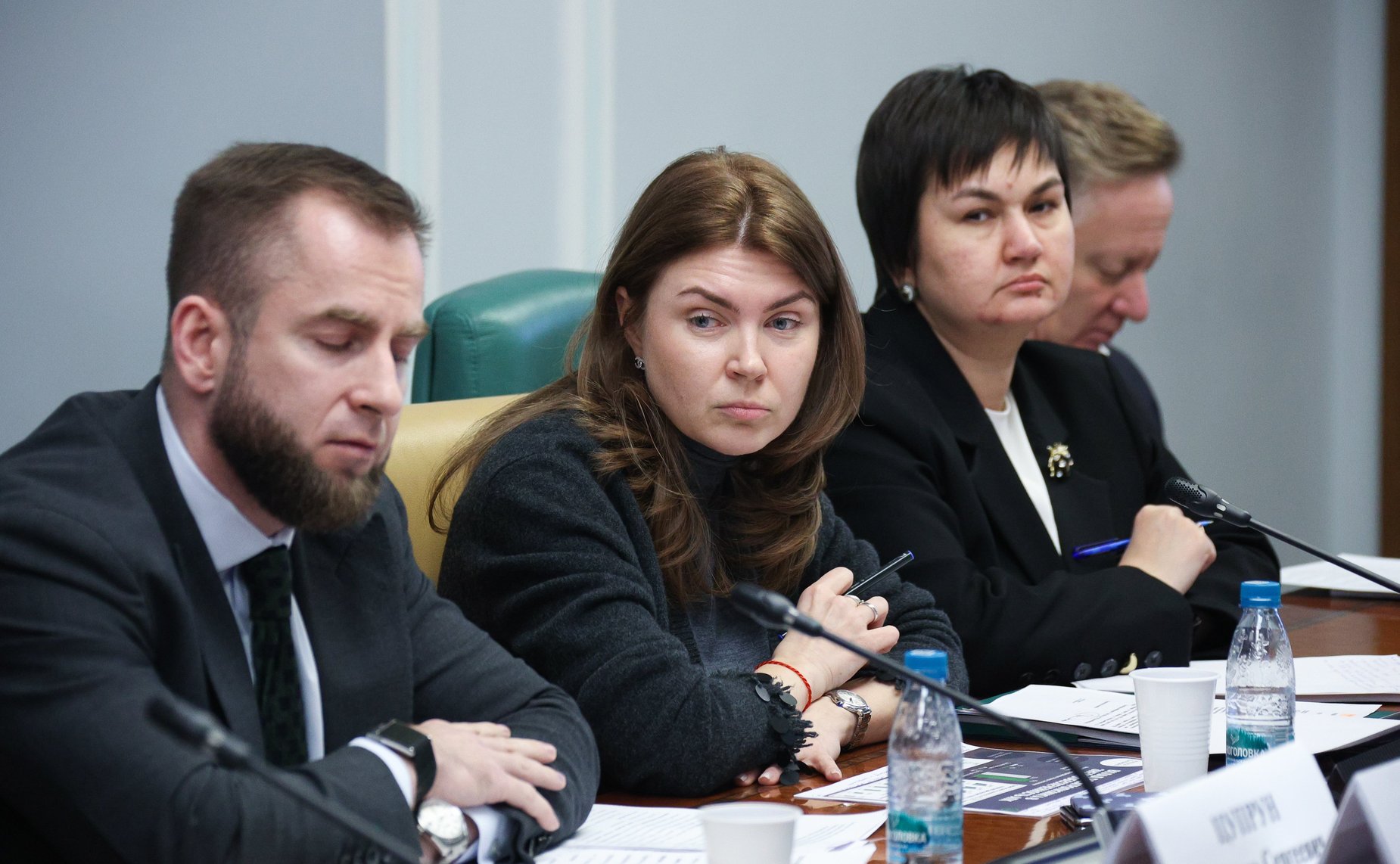 Круглый стол на тему «Законодательное обеспечение технологического суверенитета агропромышленного комплекса Российской Федерации»