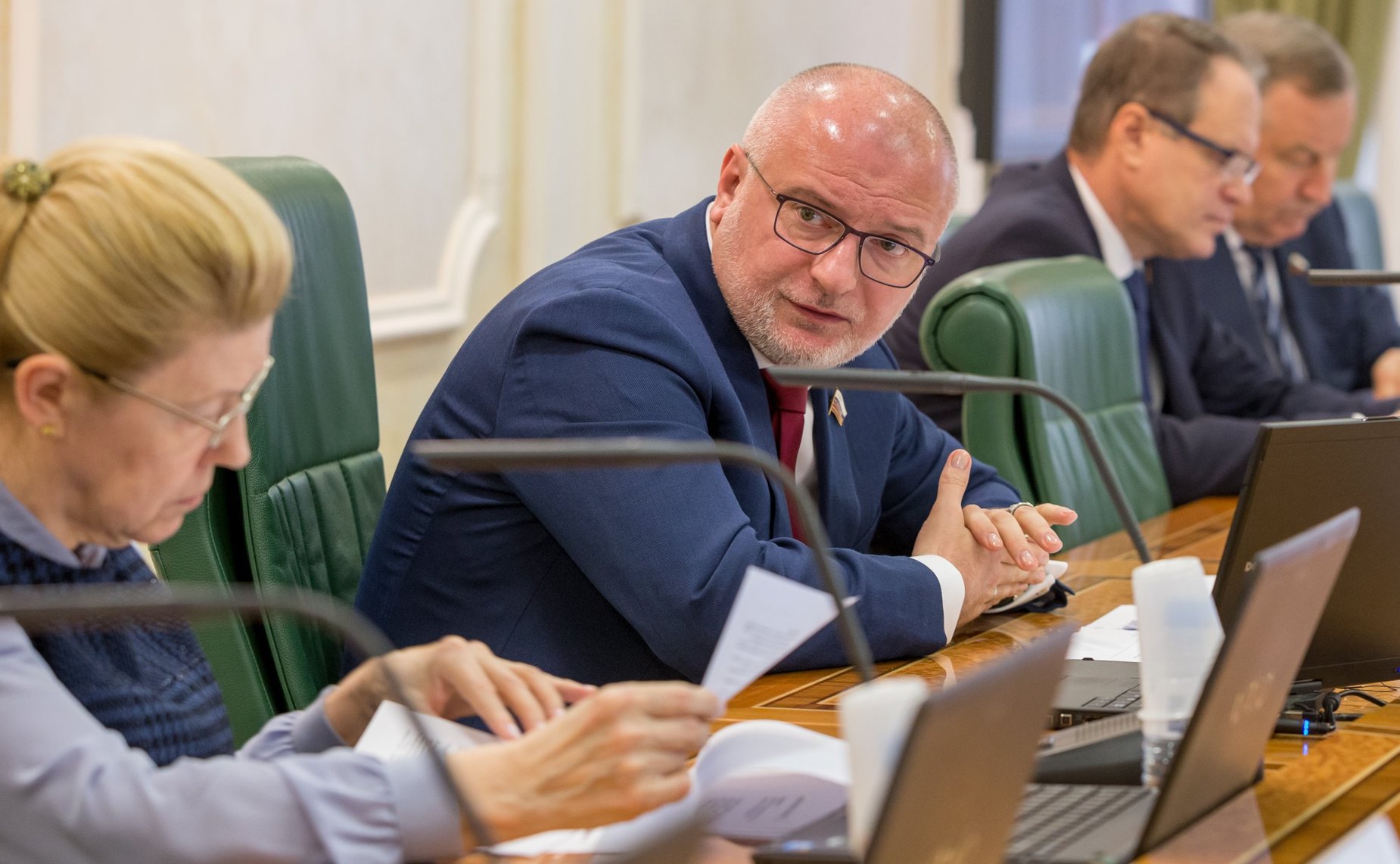 Андрей Клишас