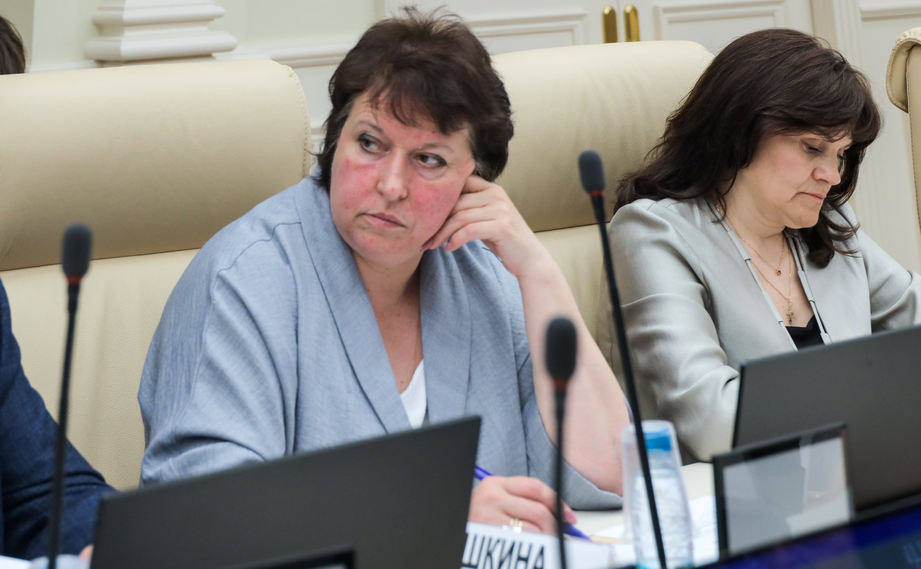 Круглый стол Комитета Совета Федерации по федеративному устройству, региональной политике, местному самоуправлению и делам Севера «Актуальные вопросы совершенствования муниципальной службы»
